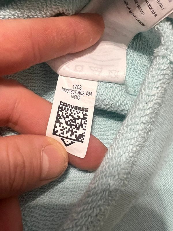 Converse × Golf le Fleur hoodie Converse x Golf le fleur L Size US L / EU 52-54 / 3 - 6 Thumbnail