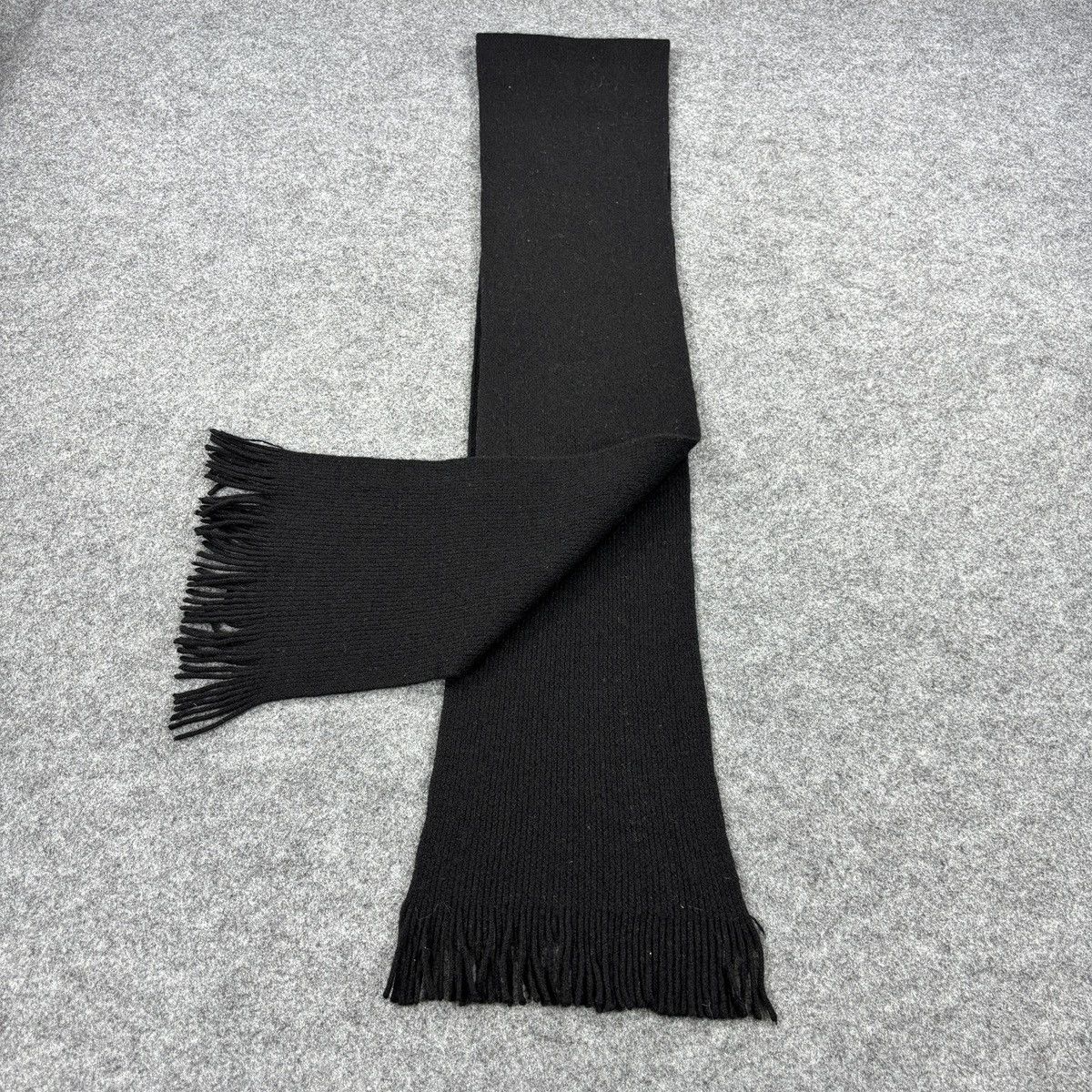 A.P.C. × Vintage APC Scarf # D755 # Muffler # Neckwear Size ONE SIZE - 6 Thumbnail