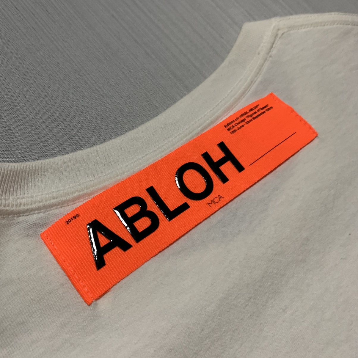 Off-White Virgil Abloh Figures of Speech Tee Size US XL / EU 56 / 4 - 18 Thumbnail