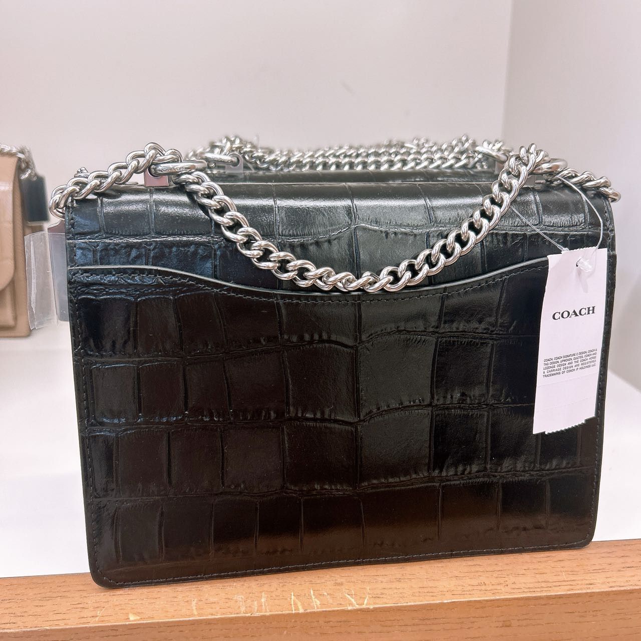 Coach NWT Coach Klare Crossbody Bag CC840 Size ONE SIZE - 4 Thumbnail