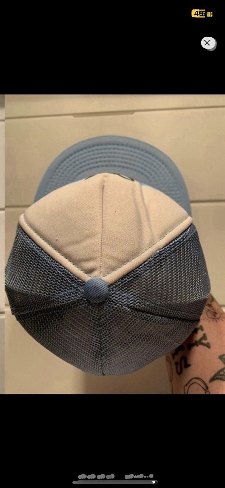 Vintage ***FINAL DROP***RARE 70s “ORBIT SPRINKLER” SNAPBACK CAP O/S Size ONE SIZE - 5 Thumbnail