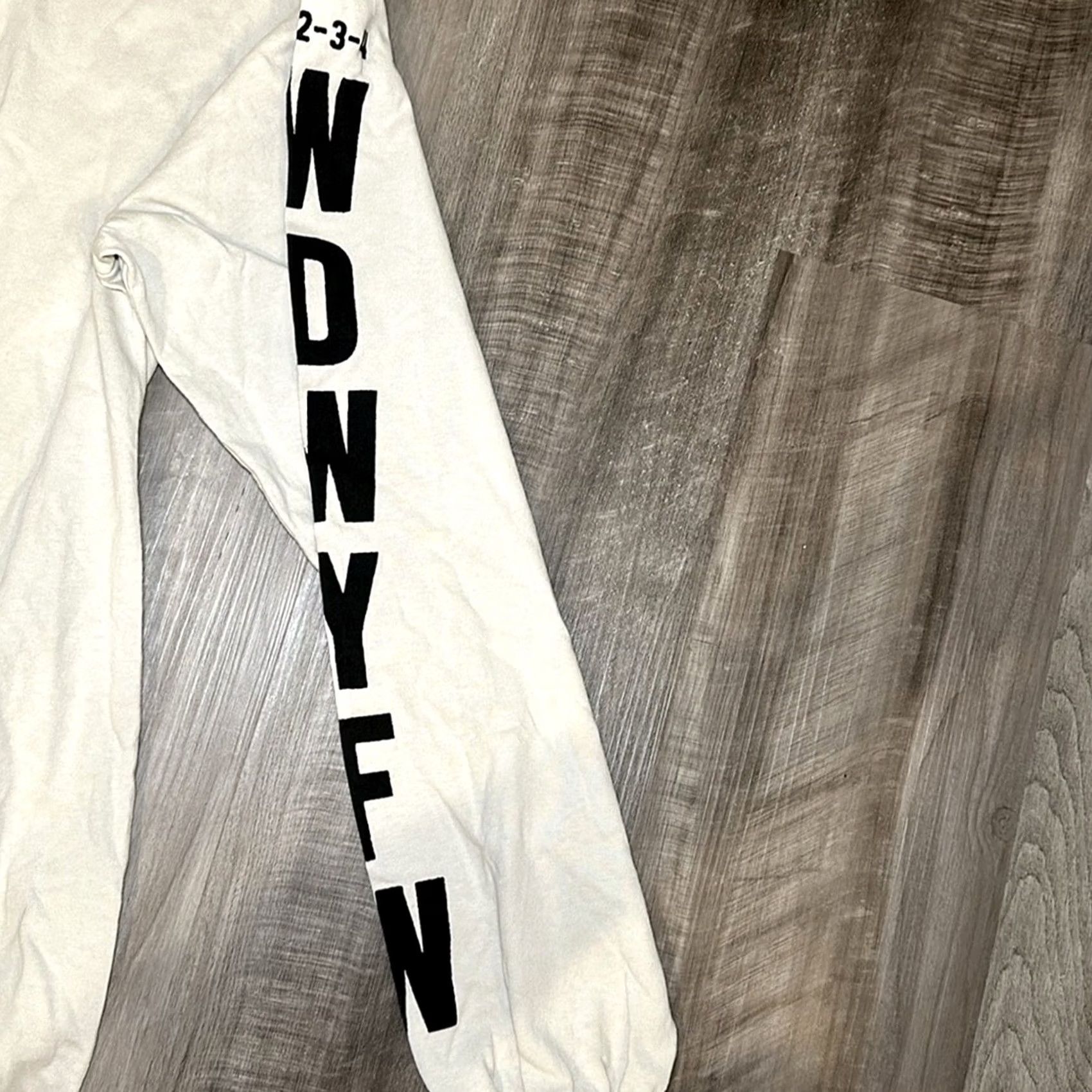 One of These Days One of These Days Revolution Long Sleeve Tee Mens M Tan NWOT Size US M / EU 48-50 / 2 - 5 Thumbnail