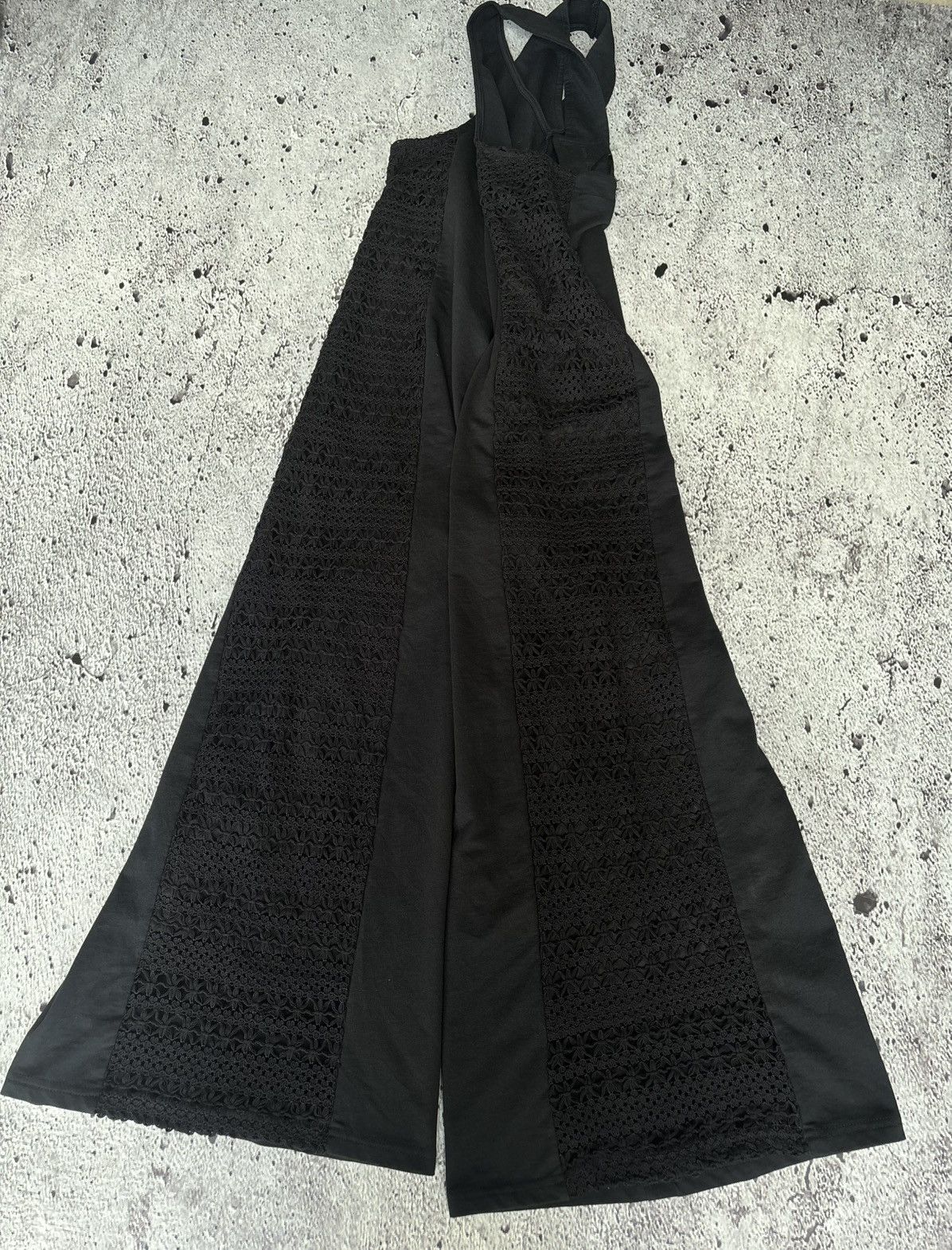 Yohji Yamamoto Sugar Spoon women's Yohji style pants Size 31" - 10 Thumbnail