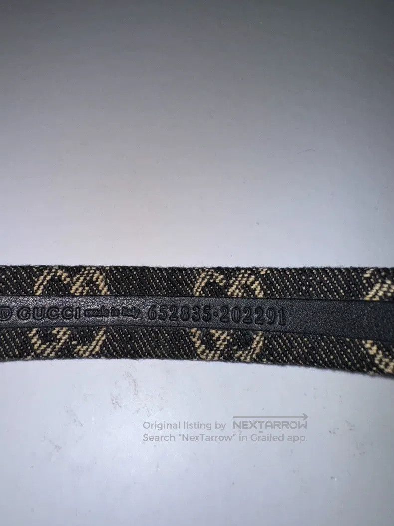 Gucci Gucci Letter Logo Simple Trendy Versatile Hair Hoop Size ONE SIZE - 8 Thumbnail