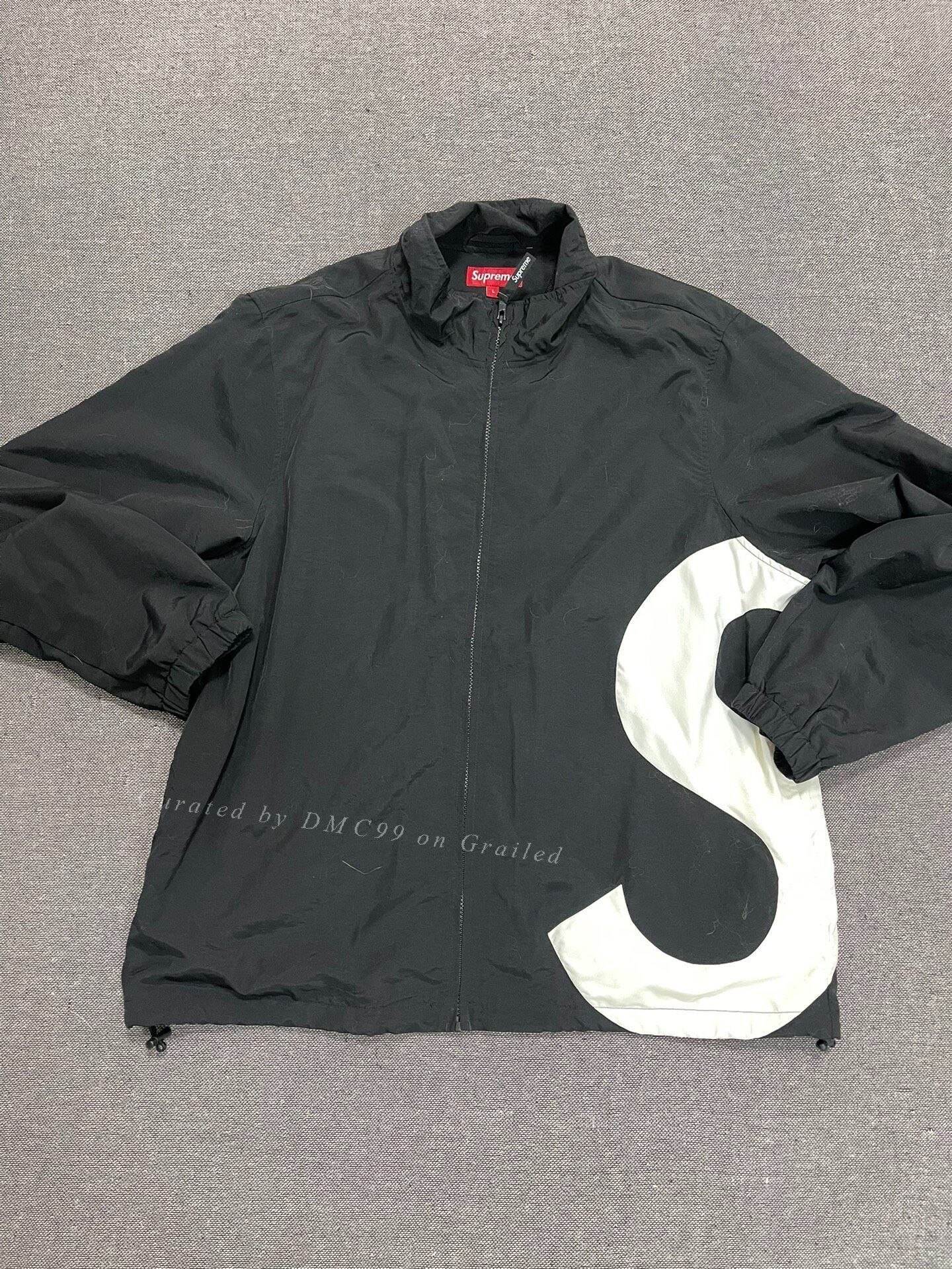 Supreme Supreme SS19 S Logo Track Jacket Size US L / EU 52-54 / 3 - 1 Thumbnail