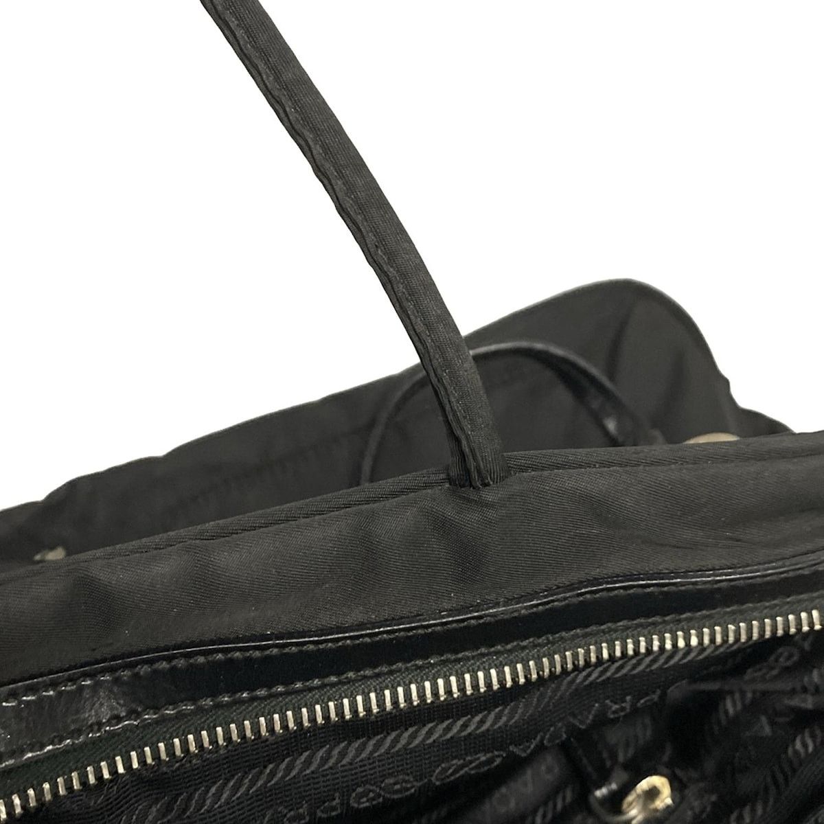 Prada PRADA Triangle Logo Shoulder Bag BR1553 Size ONE SIZE - 16 Thumbnail