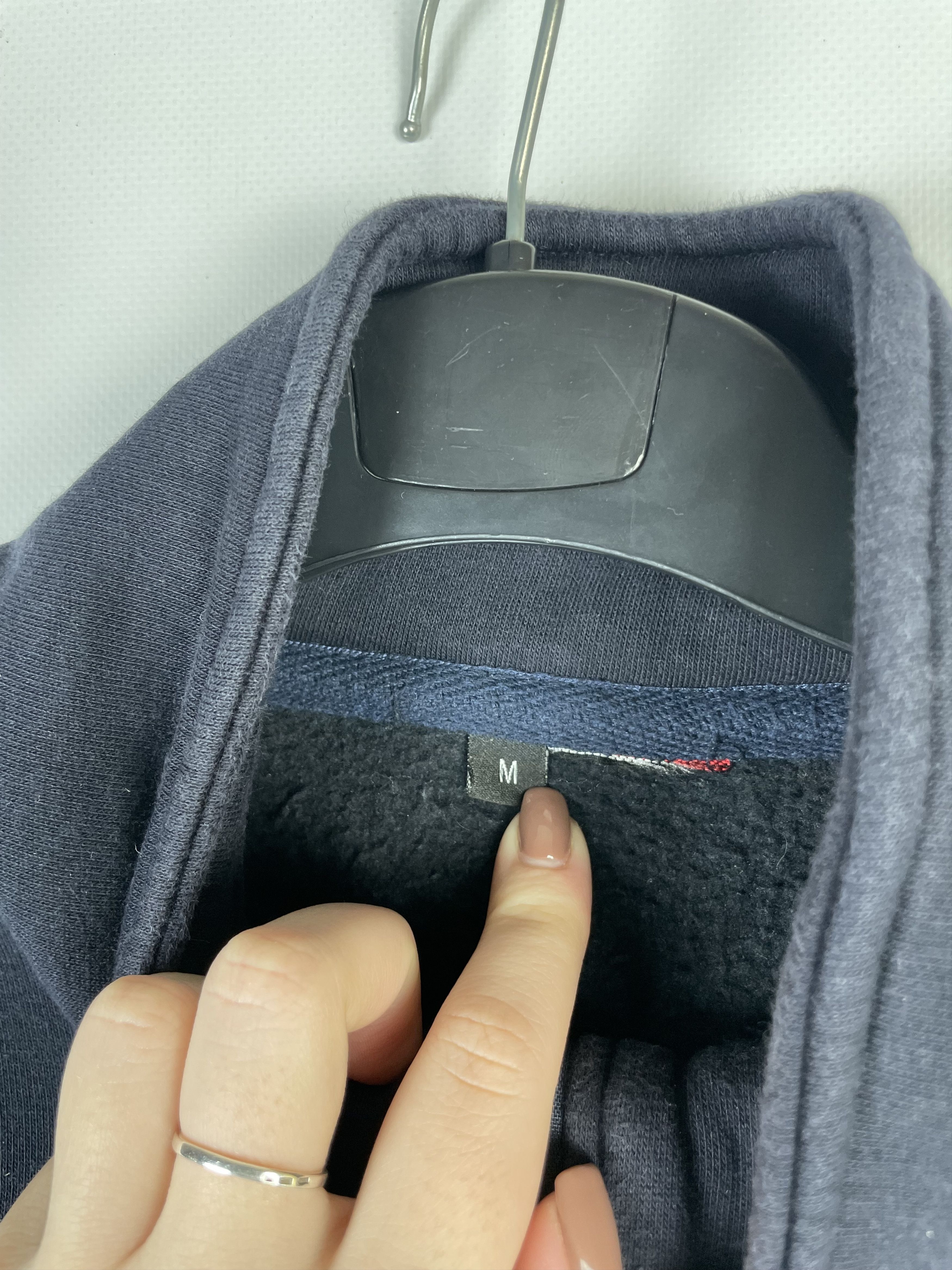Mercedes-Benz Vintage F1 McLaren Mercedes Benz AMG Zip Sweatshirt Size US M / EU 48-50 / 2 - 4 Thumbnail