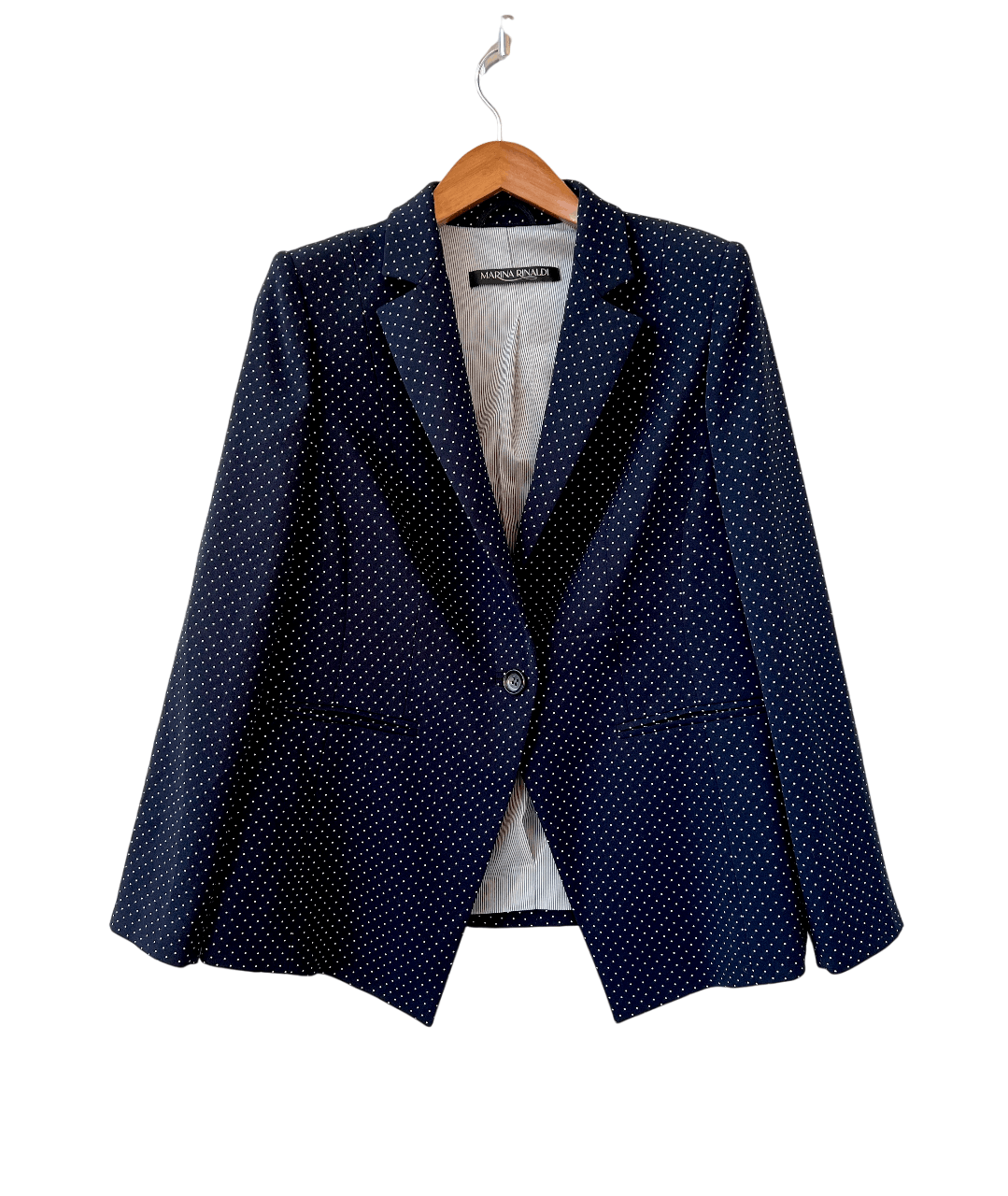 Other Marina Rinaldi Blazer L Size L / US 10 / IT 46 - 1 Thumbnail