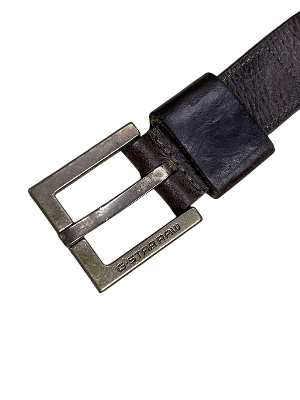 G-Star G-Star Raw Leather Belt Size ONE SIZE - 7 Thumbnail