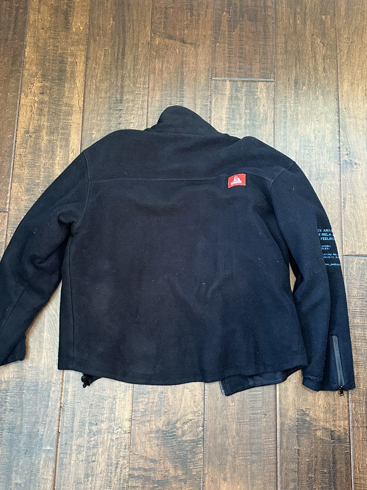 Jungles Fleece Zip Up - Jungles Jungles Size US XL / EU 56 / 4 - 3 Thumbnail