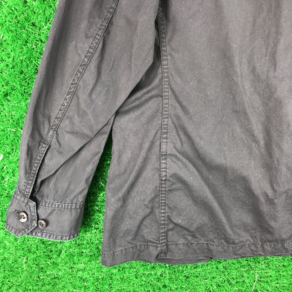 Uniqlo Uniqlo Black Label Jacket Button up Size US L / EU 52-54 / 3 - 6 Thumbnail