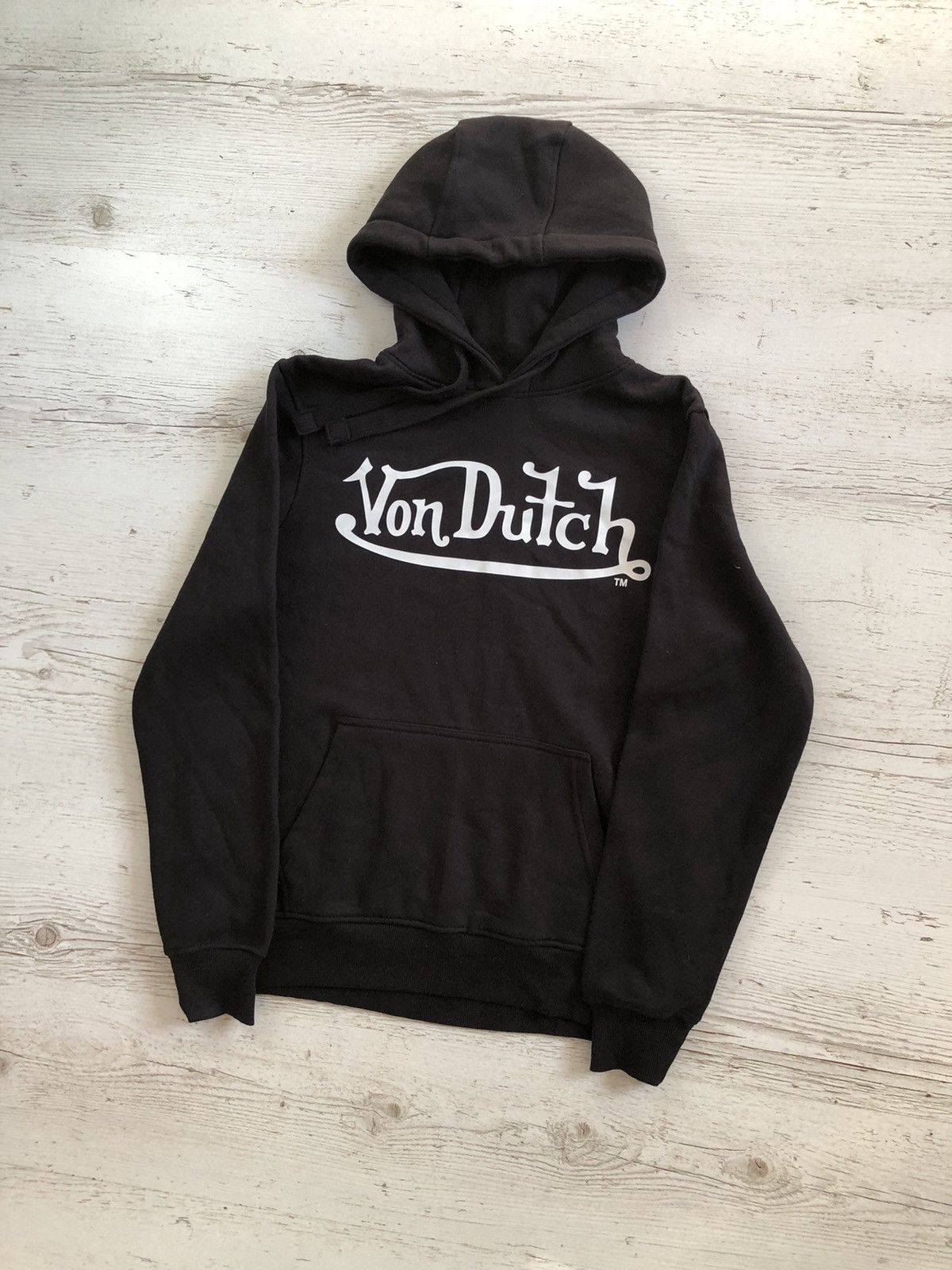 Von Dutch Hoodie von dutch Size US M / EU 48-50 / 2 - 2 Thumbnail