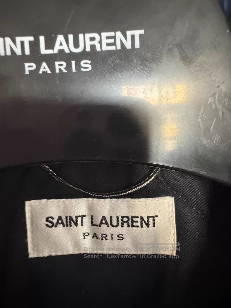 Saint Laurent Paris Saint Laurent Paris Corduroy Baseball Jacket i Size US S / EU 44-46 / 1 - 3 Thumbnail