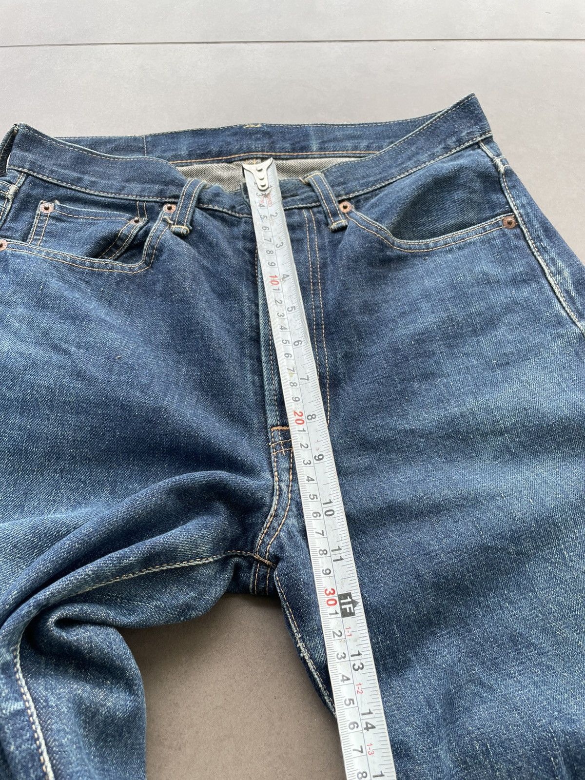 Spellbound Spellbound Japan Selvedge Denim Size US 29 - 11 Thumbnail