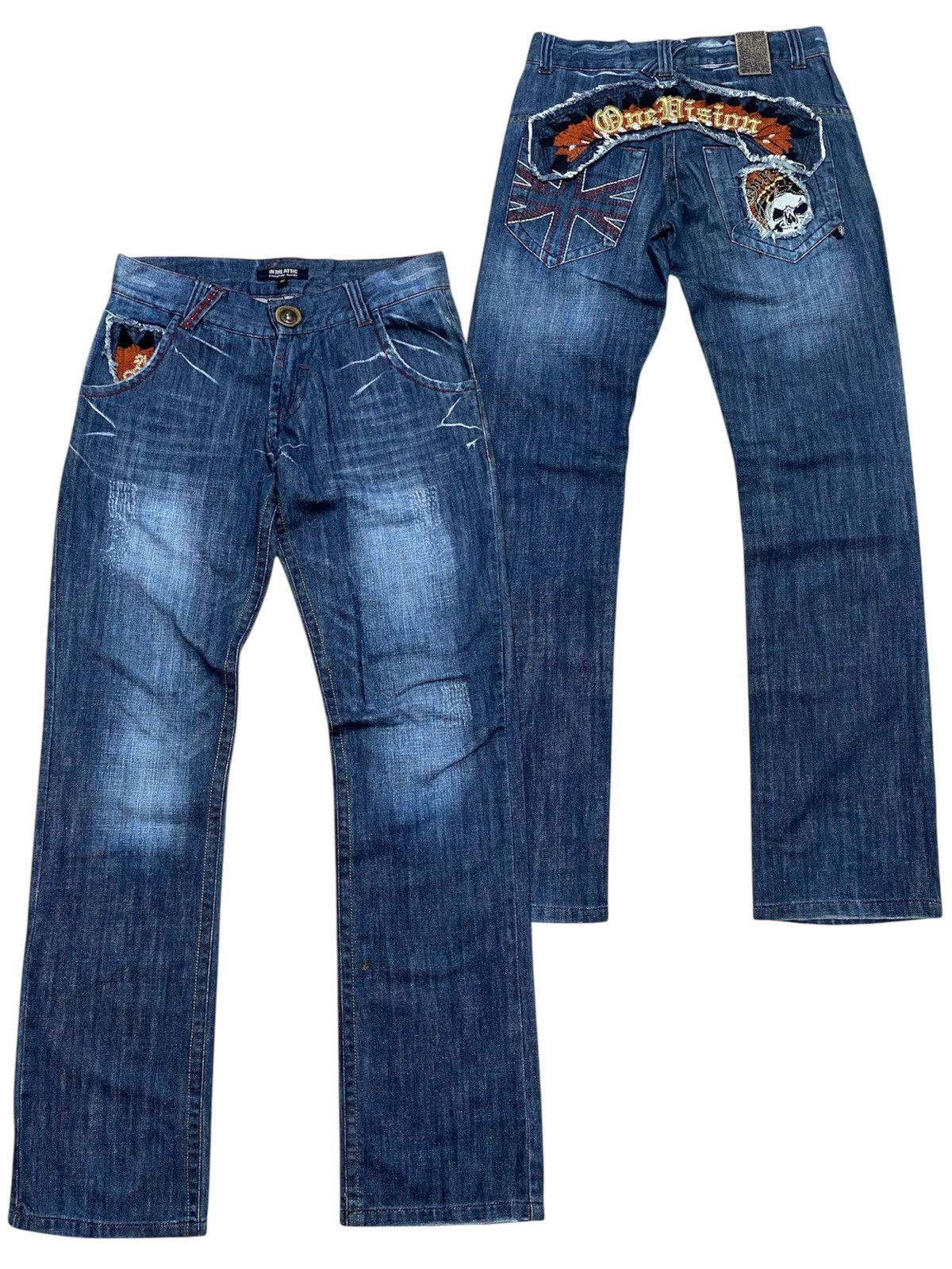 Men's In The Attic Denim | Grailed