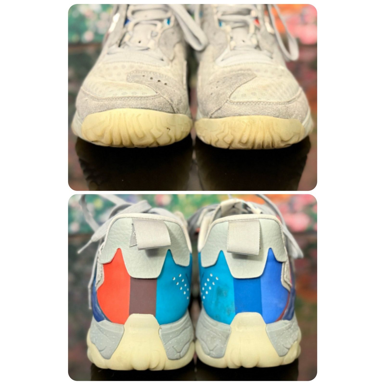Nike Good/Fair Men's Nike DJ9843-004 Air Jordan Delta 2 Shoes 11 Size US 11 / EU 44 - 6 Thumbnail