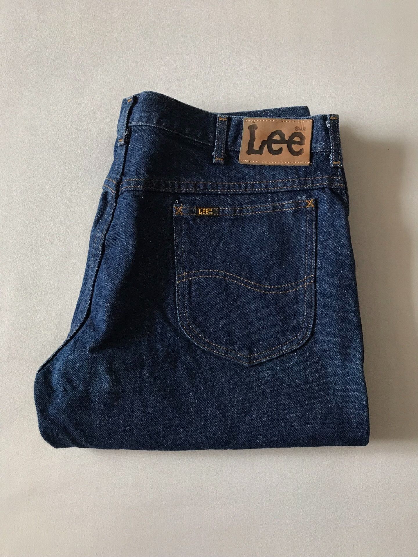 Lee 90s Lee 200-0189 Jeans W36L30 Size US 36 / EU 52 - 1 Thumbnail