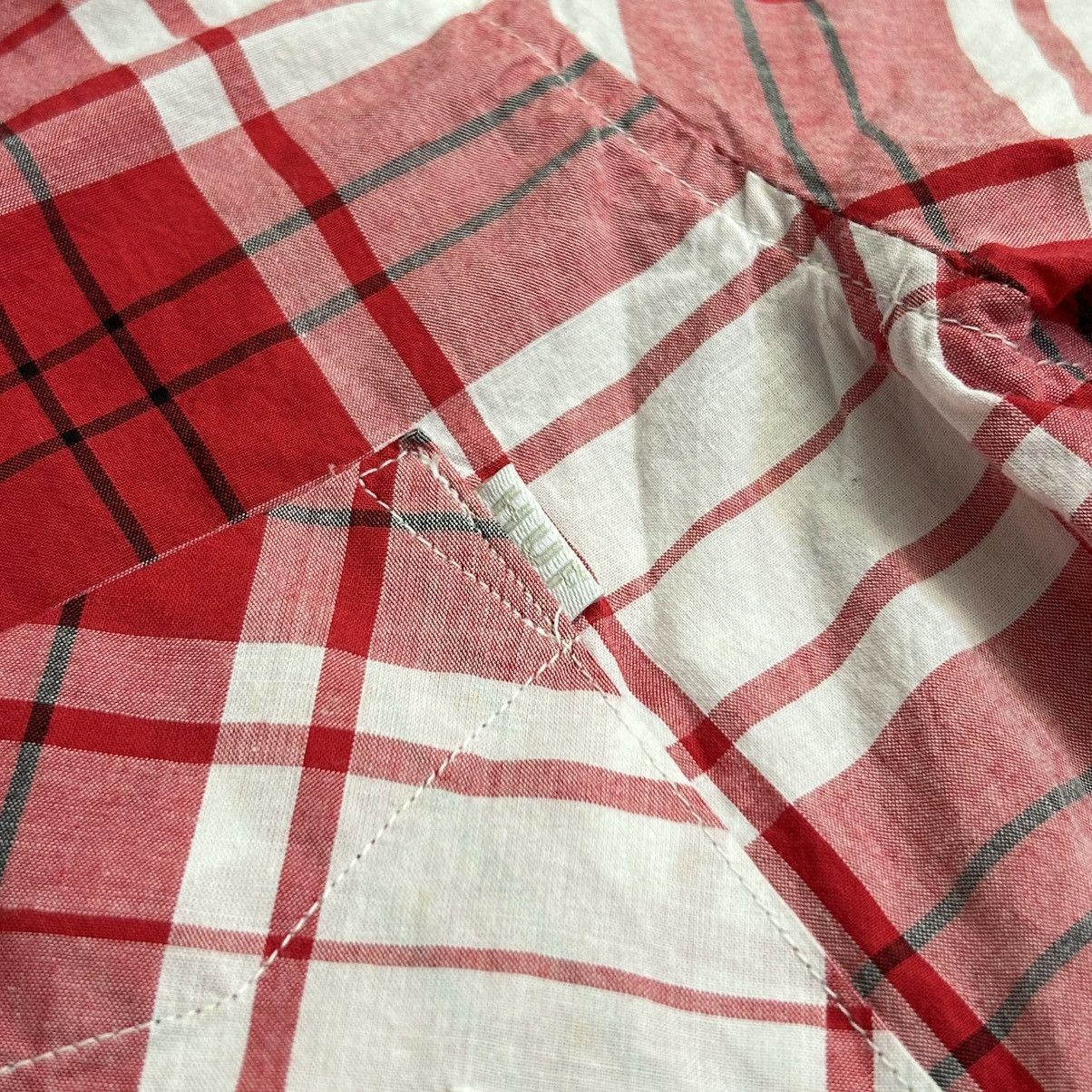 Huf 2009 Huf Short Sleeve button-up sz S Size US S / EU 44-46 / 1 - 5 Thumbnail