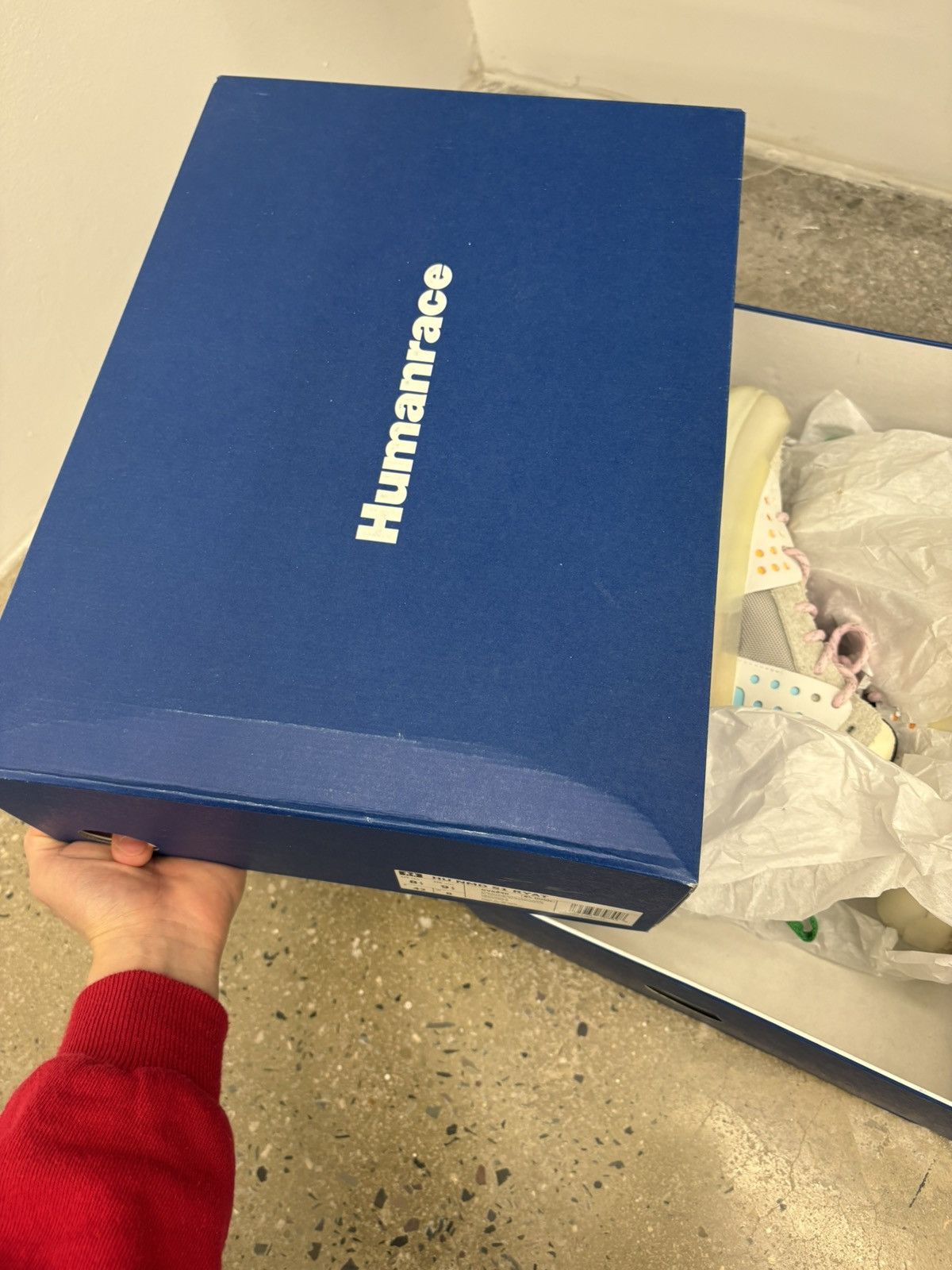Adidas × Human Made Human made X Adidias Size US 8.5 / EU 41-42 - 1 Thumbnail