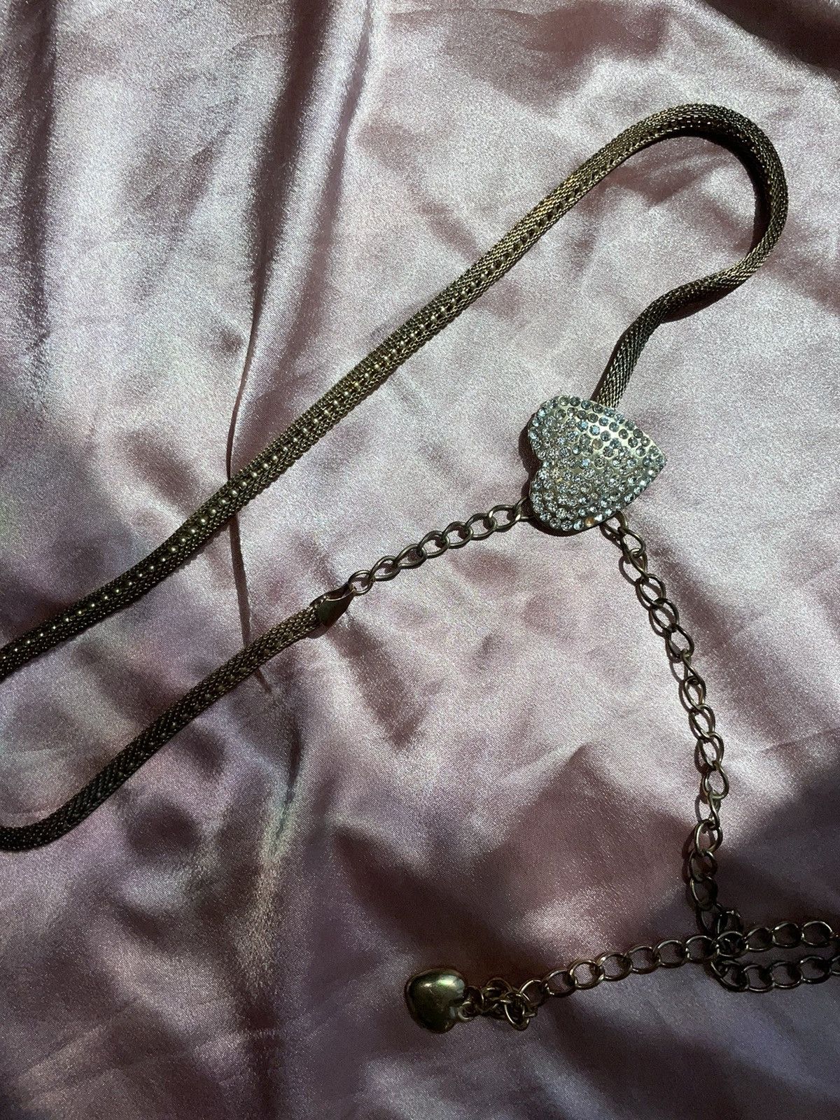Vintage Vintage belt Size ONE SIZE - 9 Thumbnail