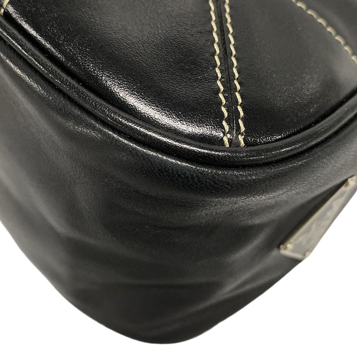 Prada PRADA Triangle Logo Handbag Size ONE SIZE - 8 Thumbnail