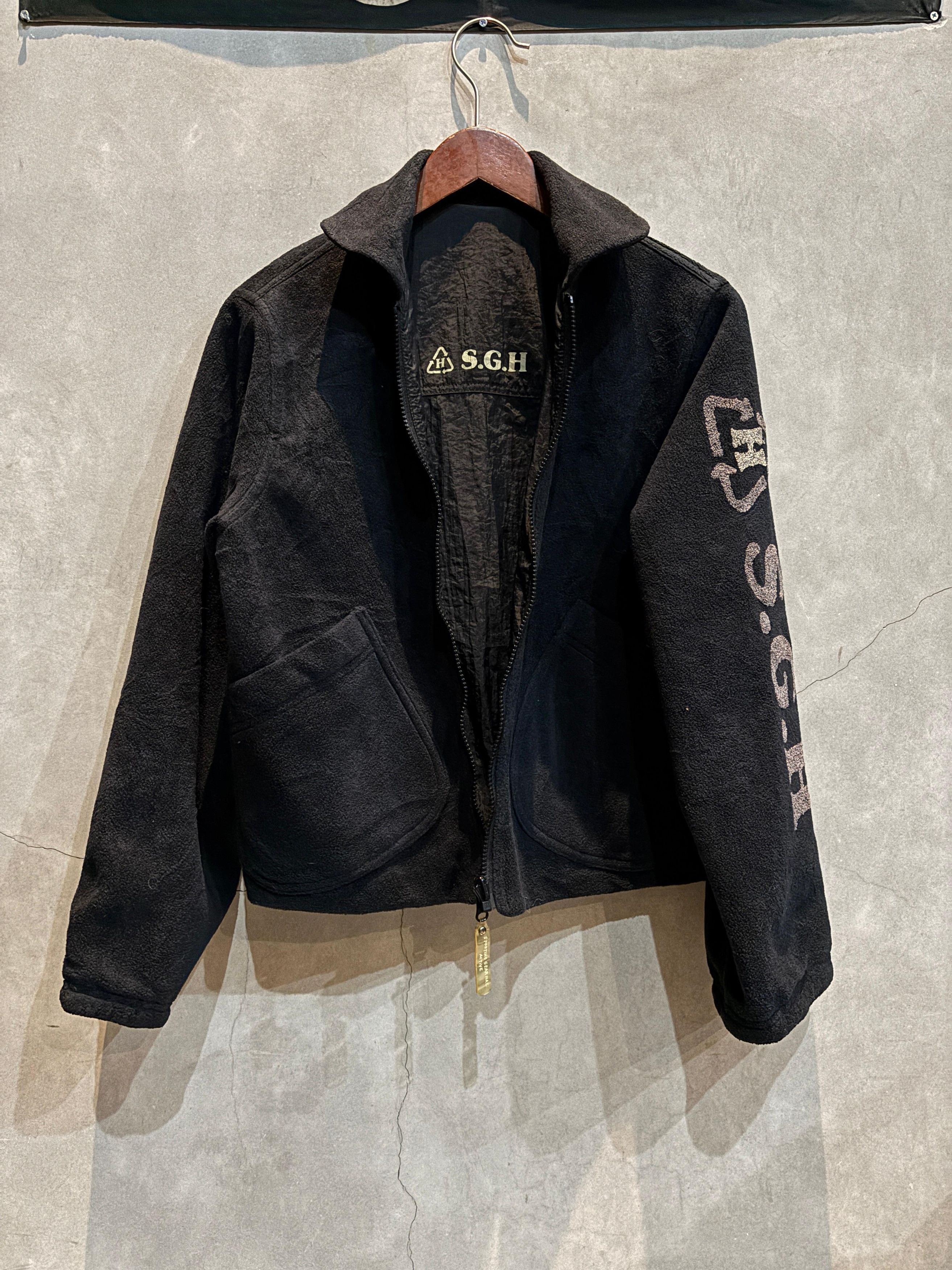 HAI SPORTING GEAR ウール ジャケット 90s HAI SPORTING GEAR Design 4B Jacket by 
