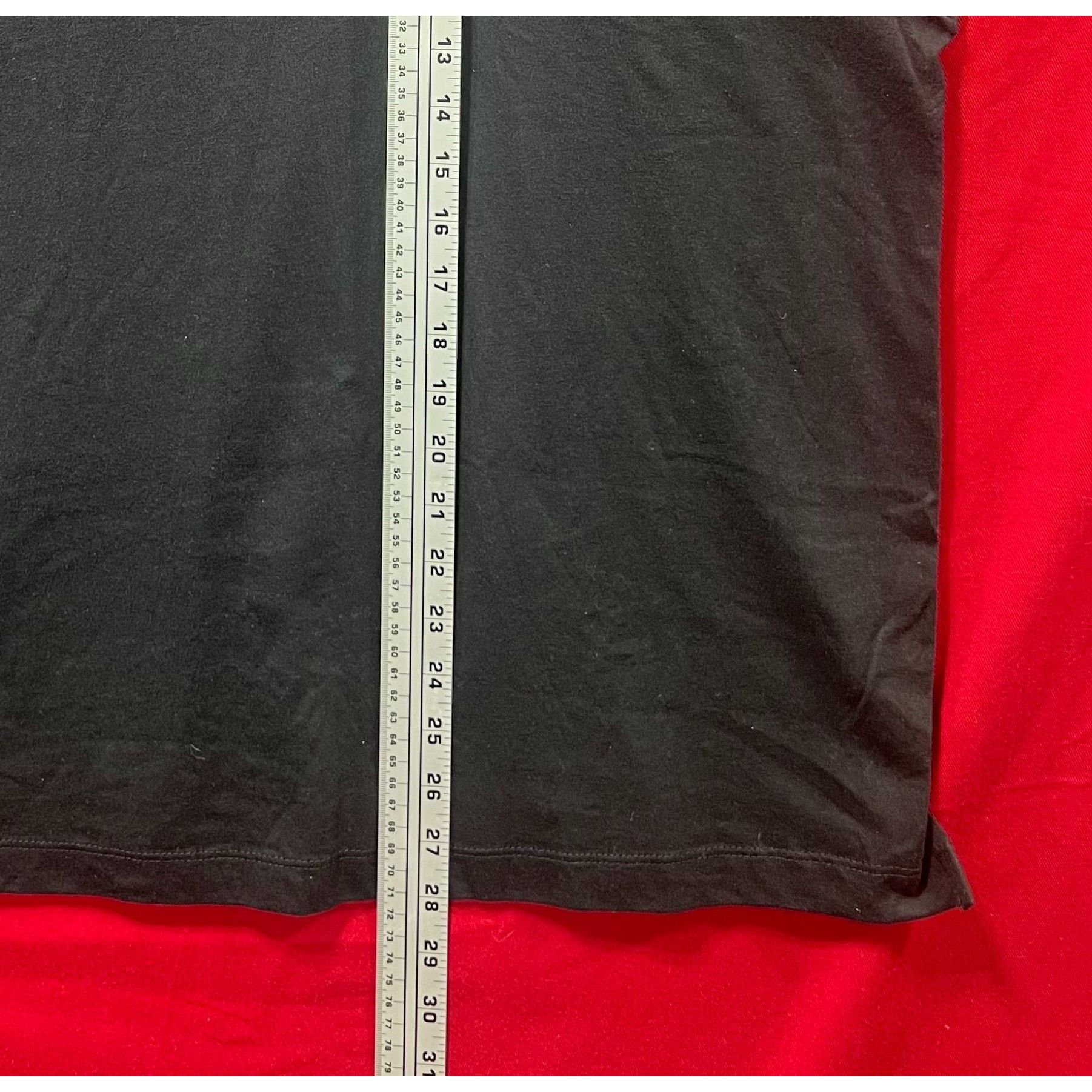 Other A New Day - Women's Short Sleeve Extended Shoulder T-Shirt - Size XXL / US 16-18 / IT 52-54 - 8 Thumbnail