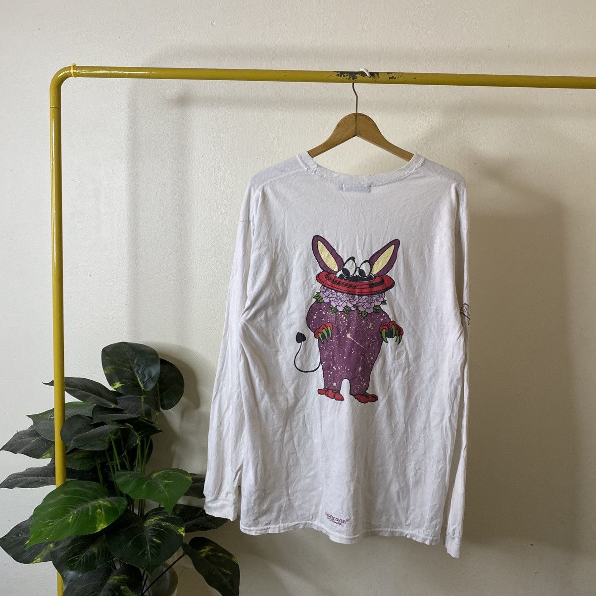 Jun Takahashi × Undercover Undercover SS06 Chuuut! Reconstructed