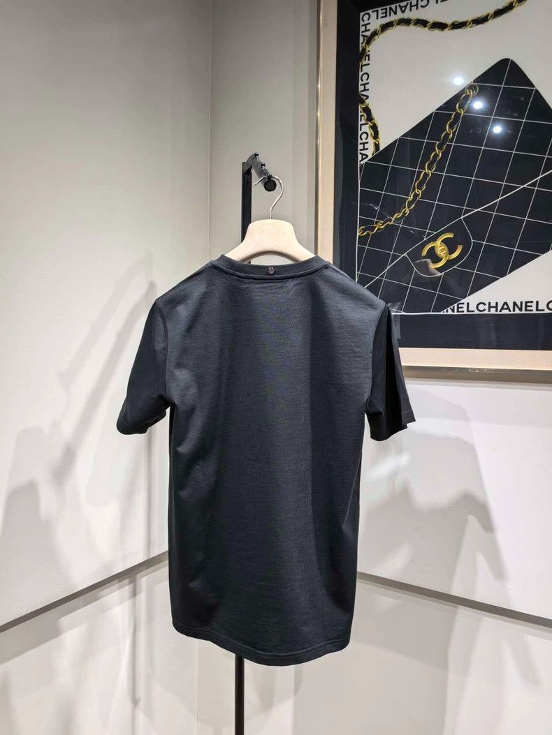 Givenchy Givenchy New arrival slant pocket round neck T-shirt short Size US S / EU 44-46 / 1 - 7 Thumbnail