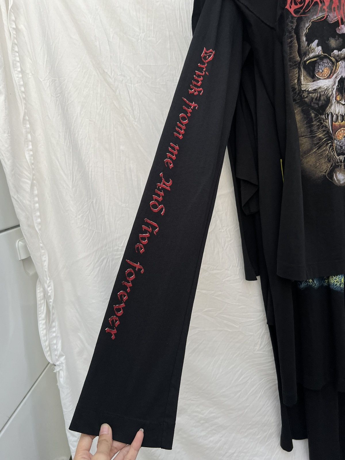 Vetements Vetements layered iconic T-shirt dress Size US S / EU 44-46 / 1 - 6 Thumbnail
