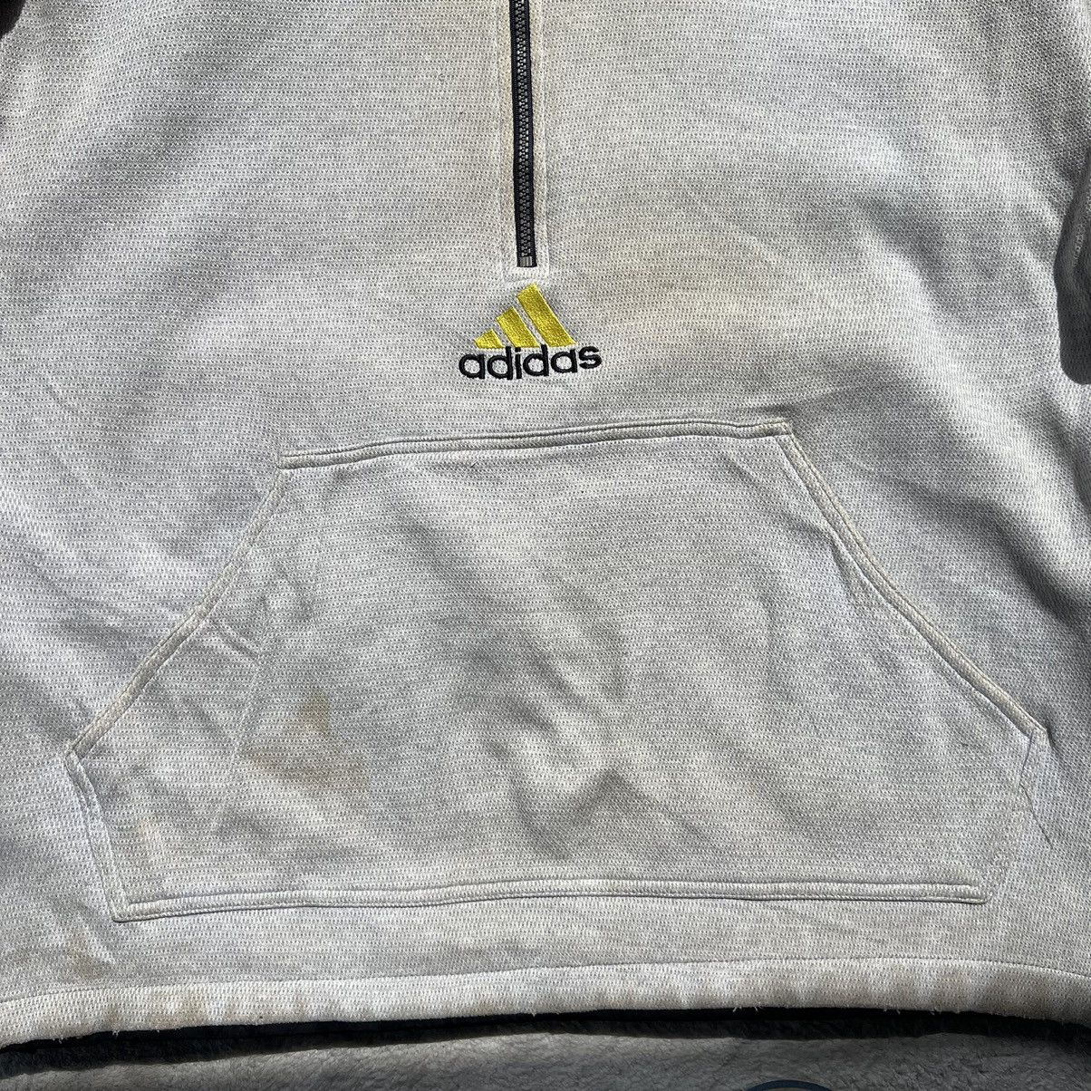 Adidas × Japanese Brand × Vintage Vintage Adidas Reversible Puffer Jacket Size US M / EU 48-50 / 2 - 17 Thumbnail