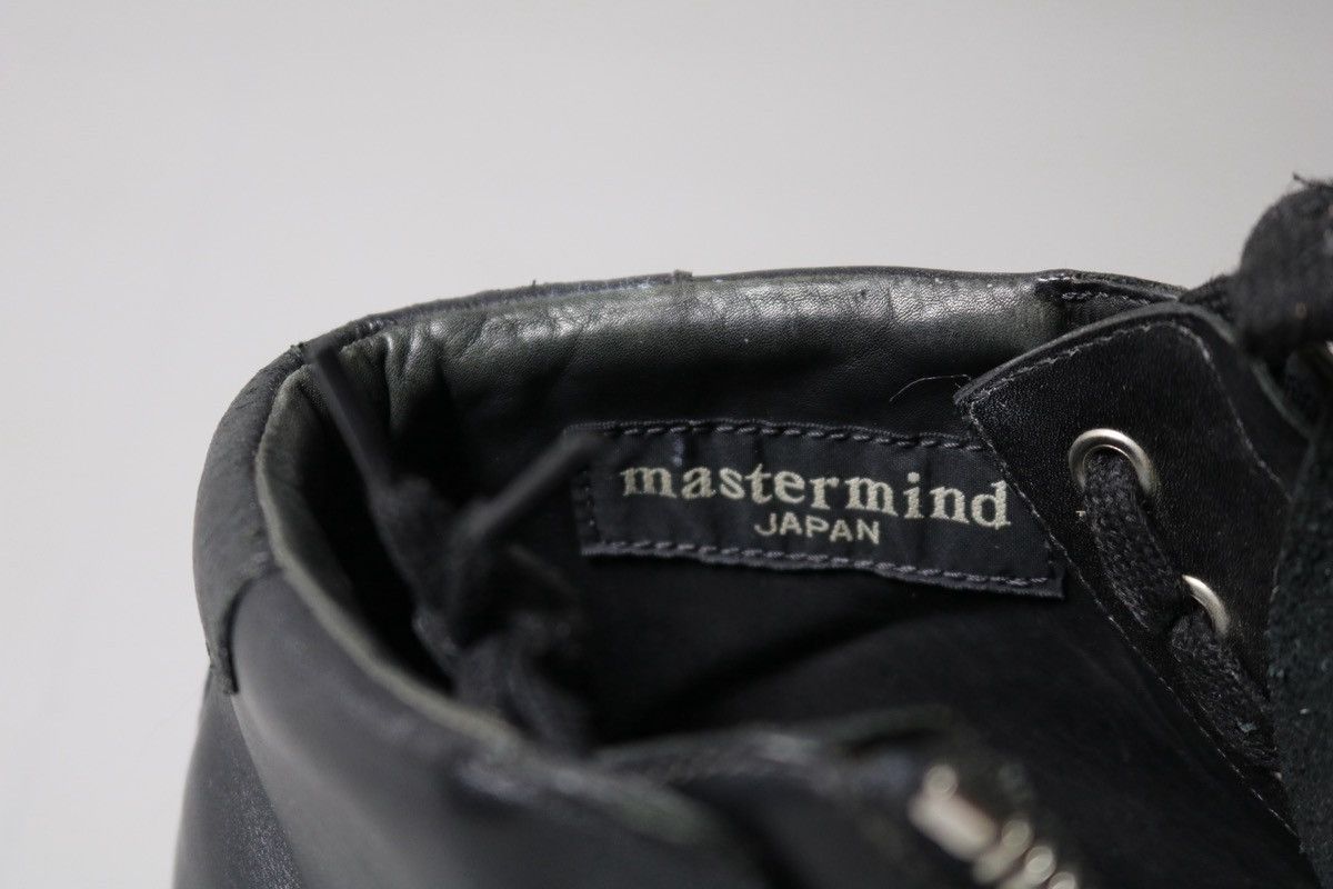 Mastermind Japan × Visvim Visvim - Mastermind Foley Mid Size US 8 / EU 41 - 11 Thumbnail