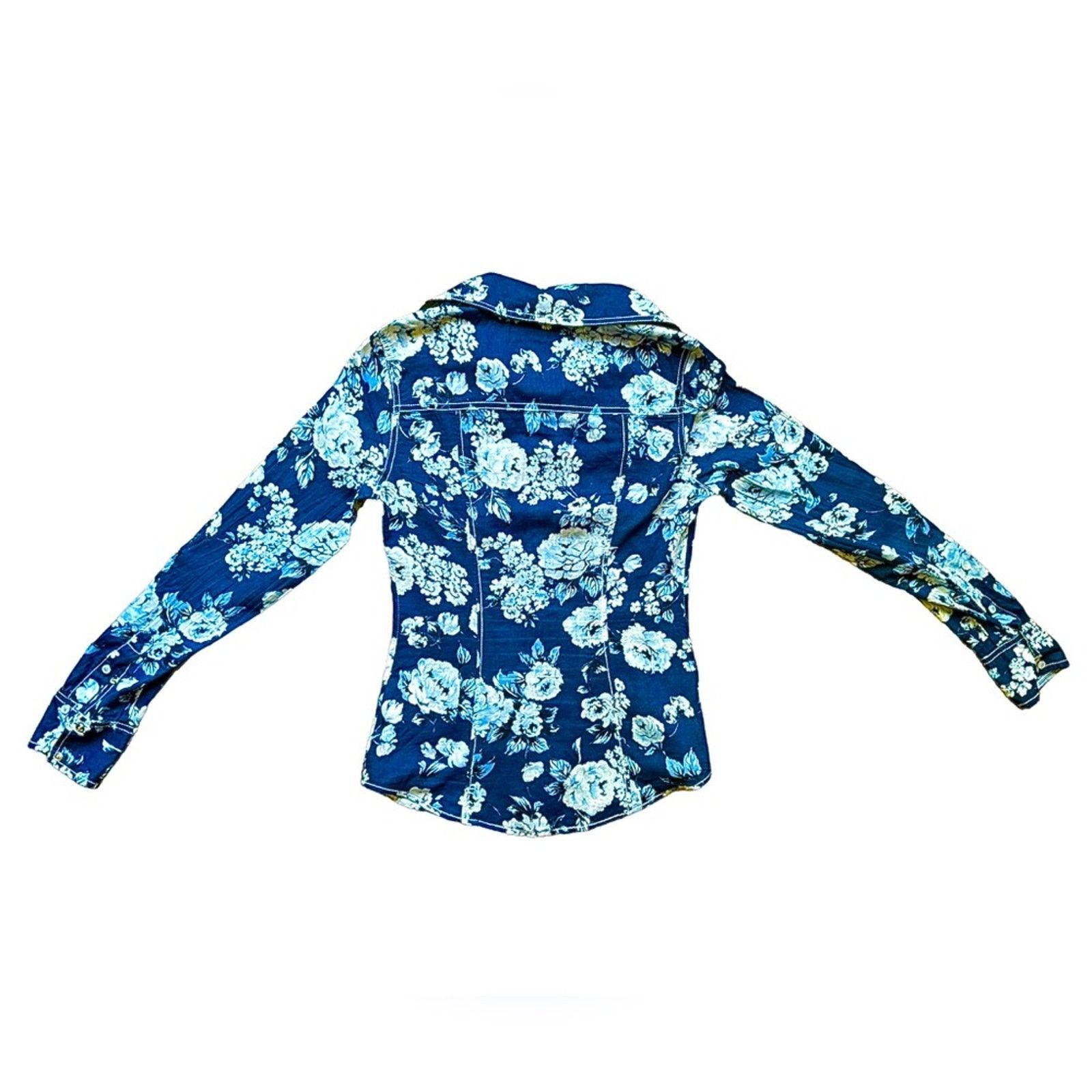 Guess GUESS FLORAL BUTTON DOWN Size XS / US 0-2 / IT 36-38 - 2 Thumbnail