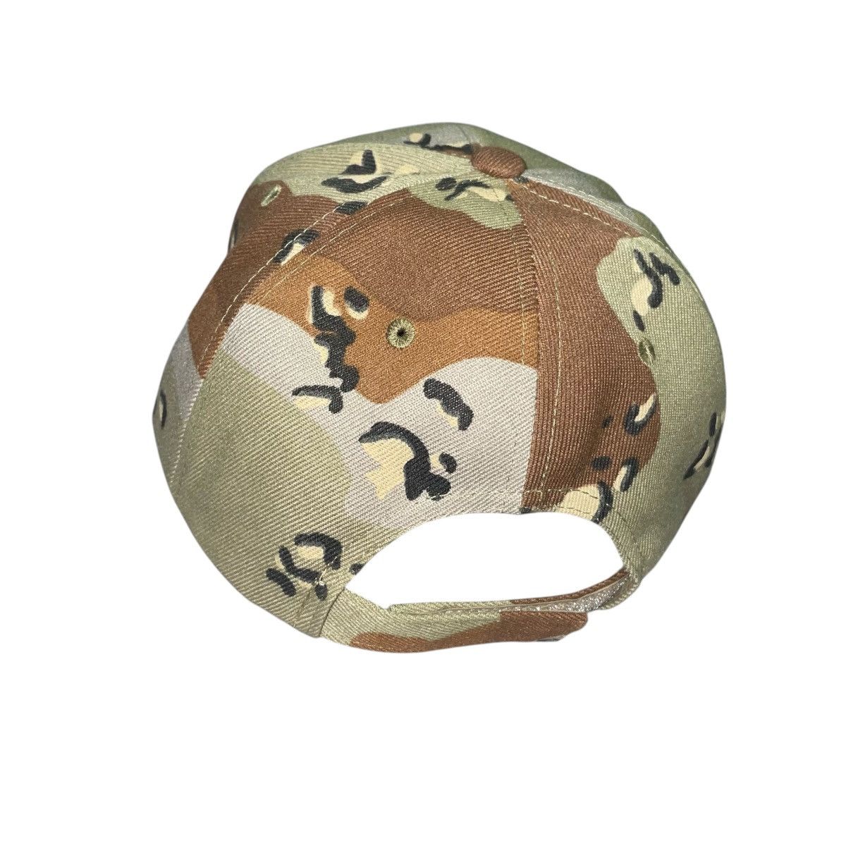 Grimykids Grimy Kids “FU” Camo hat Size ONE SIZE - 2 Thumbnail