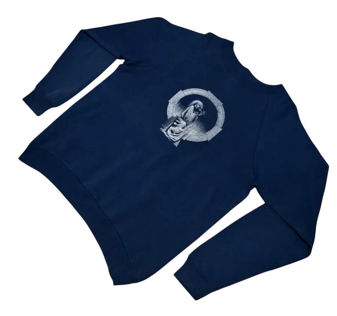 Band Tees Jerry Garcia Missing Finger Grateful Dead Band Sweatshirt Size US M / EU 48-50 / 2 - 2 Thumbnail