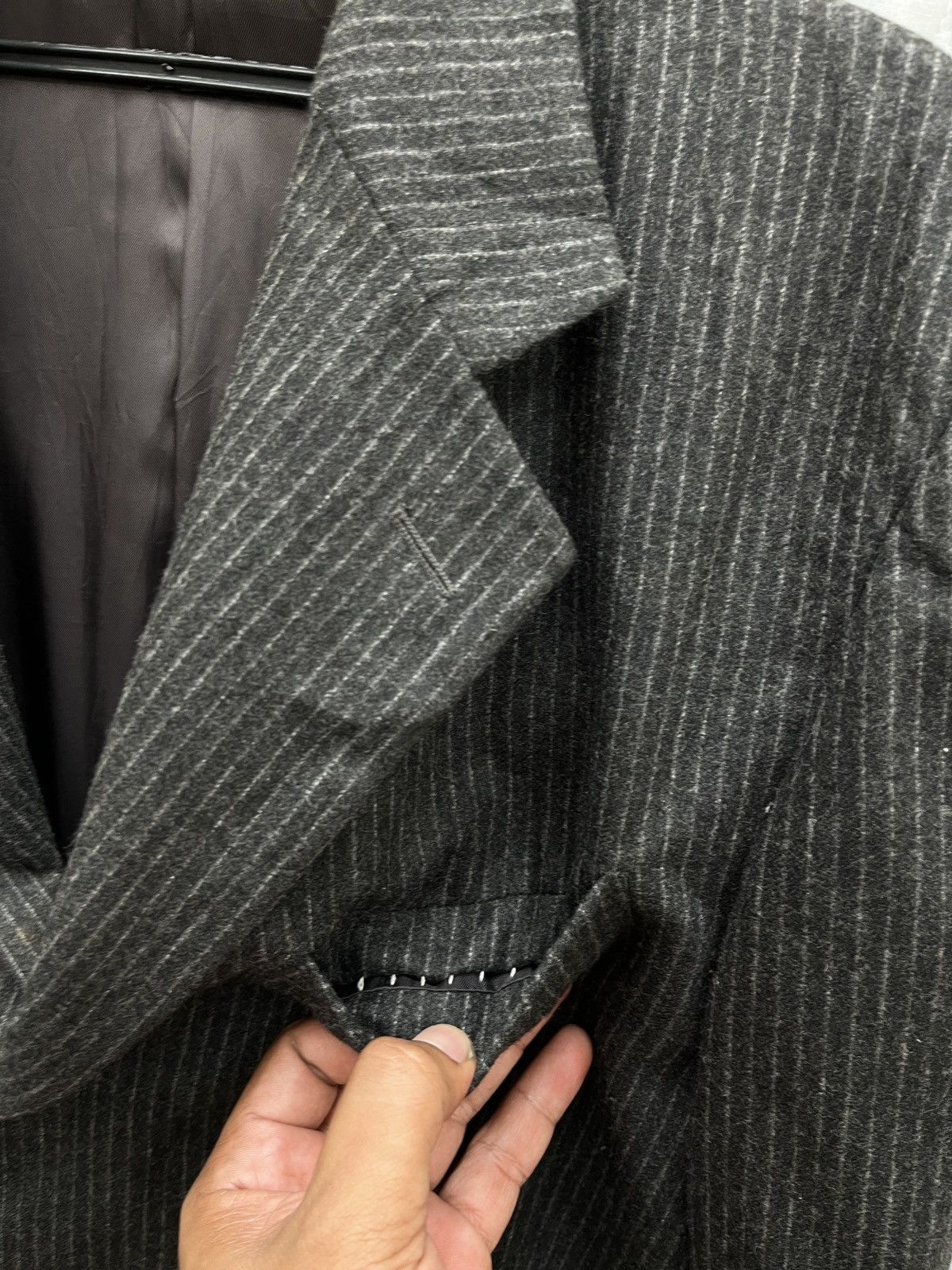 Fendi 🔥🔥🔥STEALS FENDI BLAZER JACKET Size 40R - 14 Thumbnail