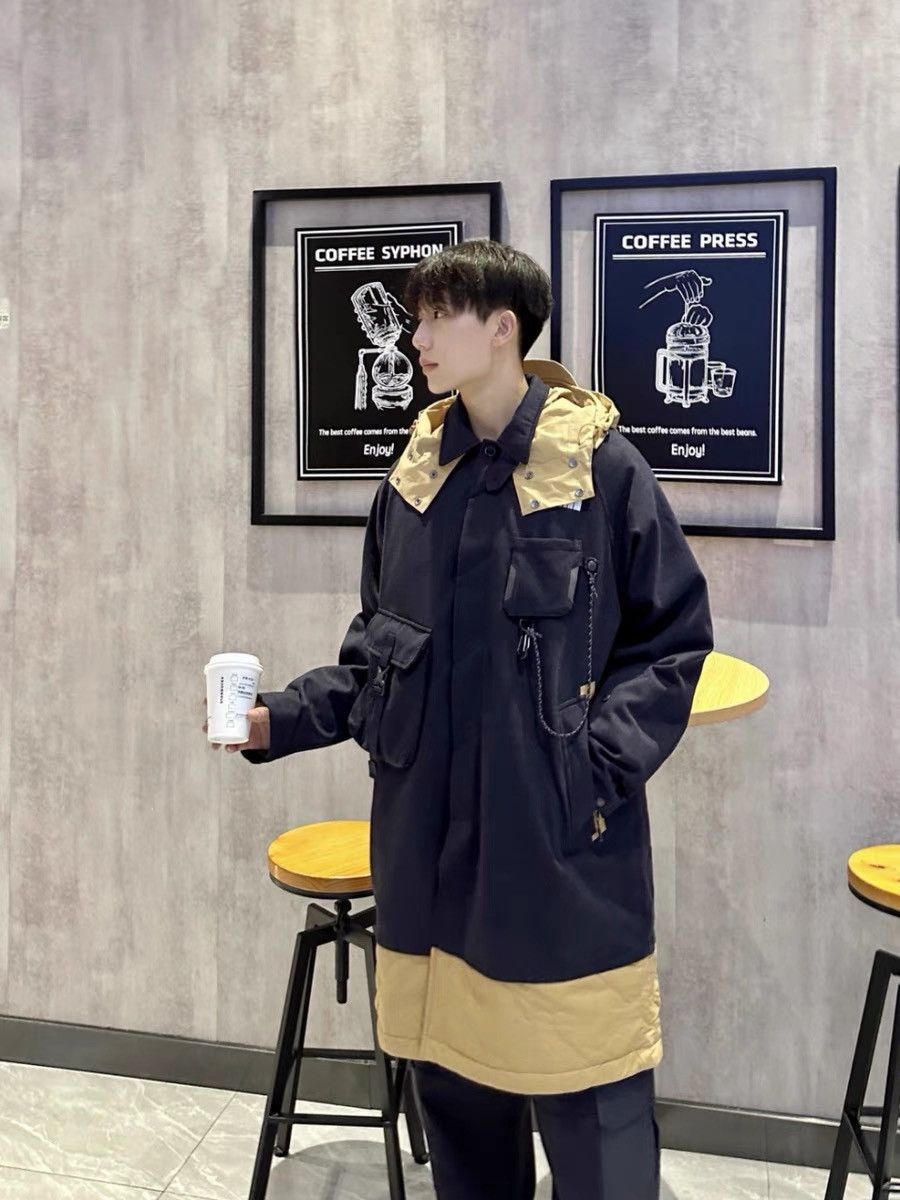 Kazuki Kuraishi × The North Face Urban Exploration Kazuki 2 IN 1 DWR Rework Coat Size US M / EU 48-50 / 2 - 10 Thumbnail