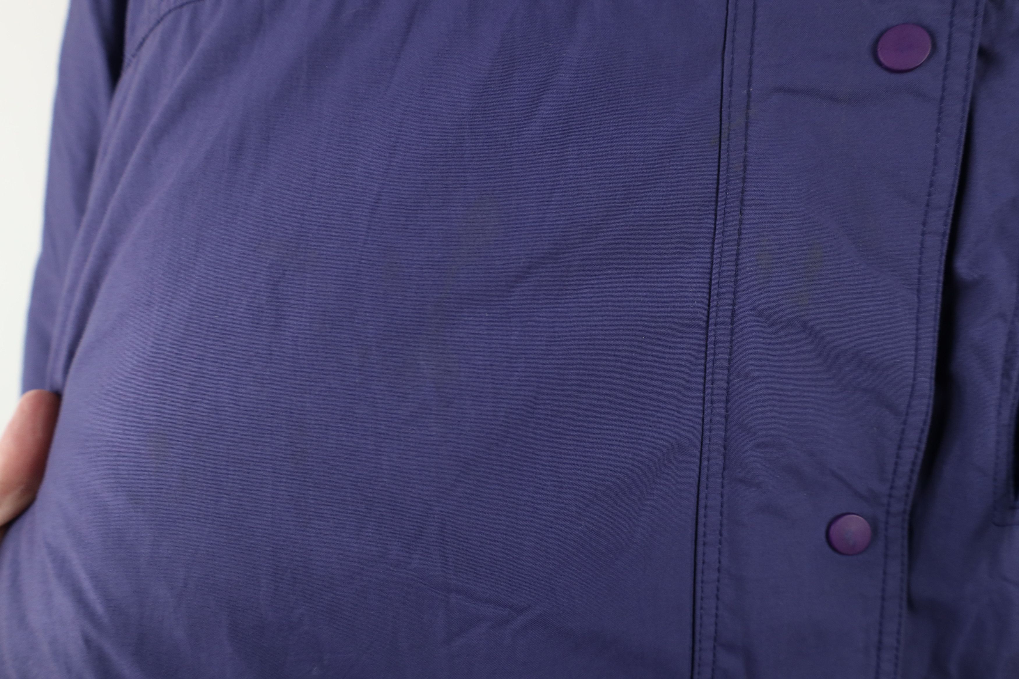 Patagonia Vintage 90s Patagonia Insulated Guide Parka Jacket 1997 Size M / US 6-8 / IT 42-44 - 5 Thumbnail
