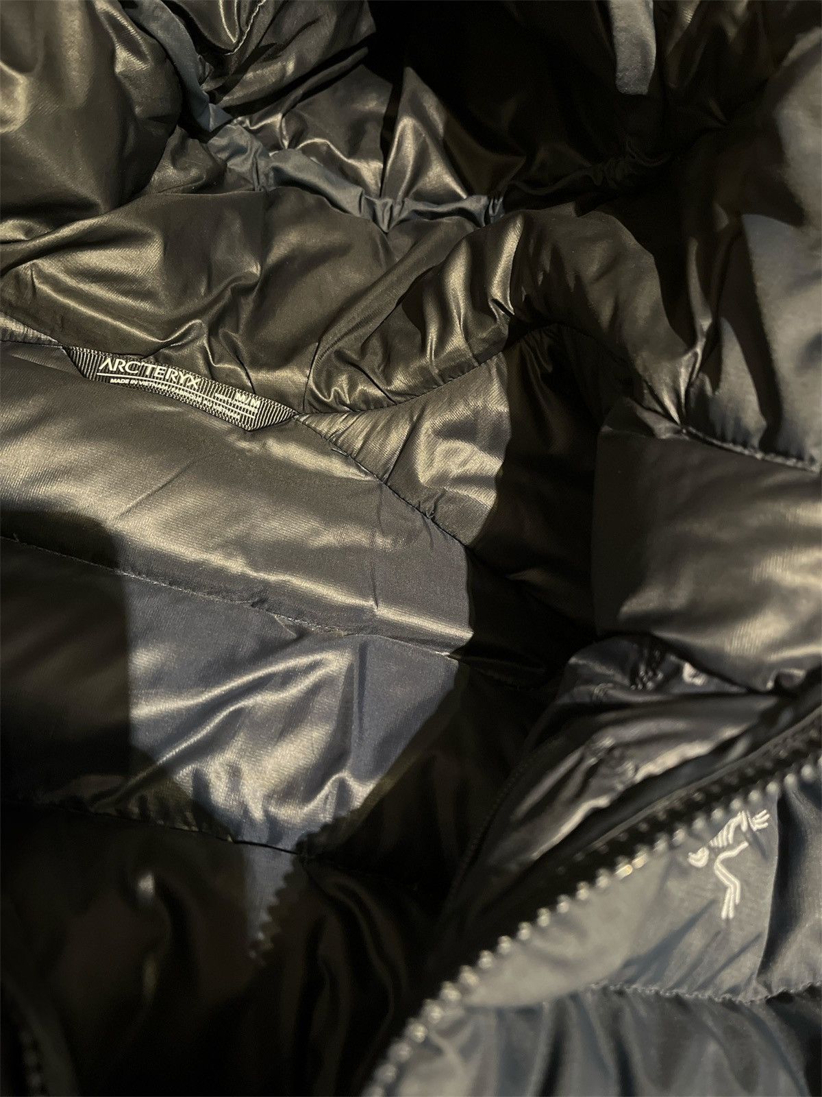 Arc'teryx Arcteryx thorium down jacket Puffer Size US M / EU 48-50 / 2 - 3 Thumbnail