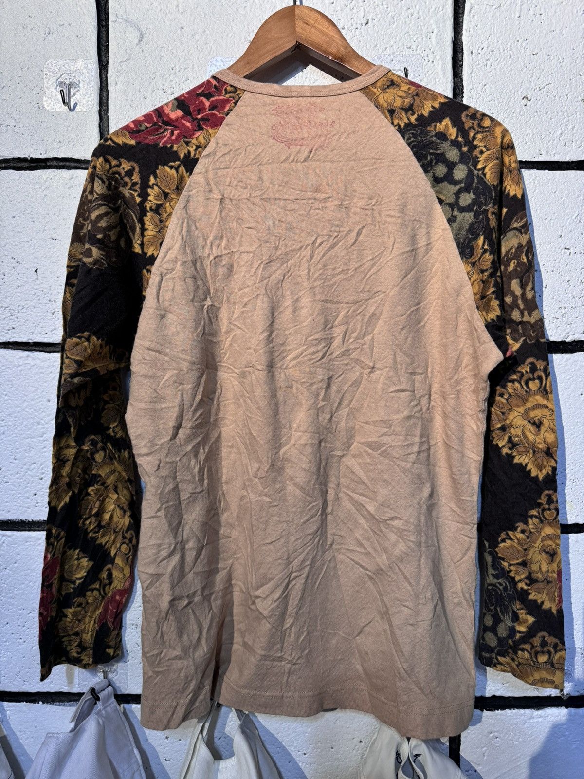 Other Vintage Lane Long Sleeve nice Design Size US S / EU 44-46 / 1 - 3 Thumbnail