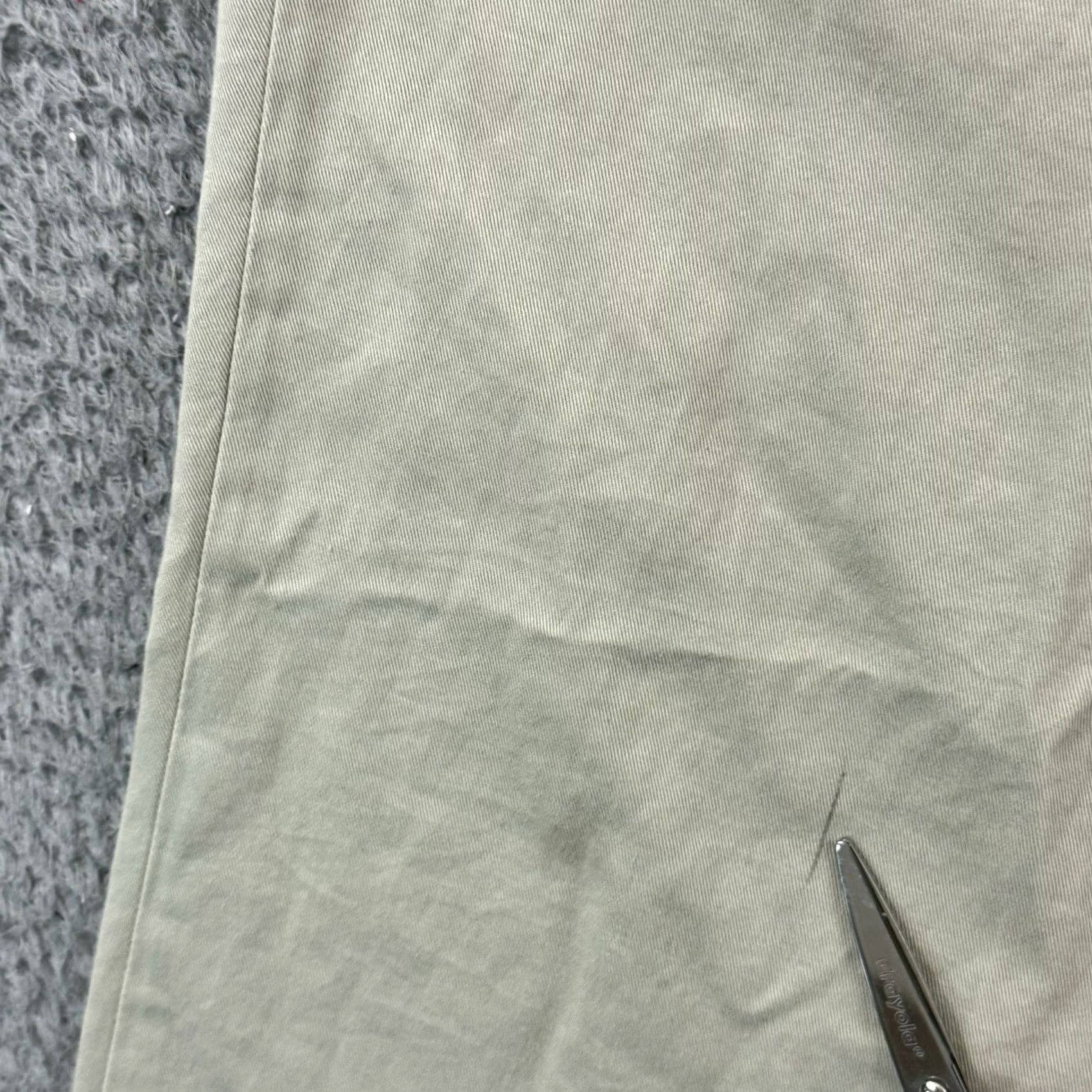 Polo Ralph Lauren VINTAGE Polo Ralph Lauren Pants Men’s Beige Twill Chino Casual Zip 34x34 Preppy Size US S / EU 44-46 / 1 - 4 Thumbnail