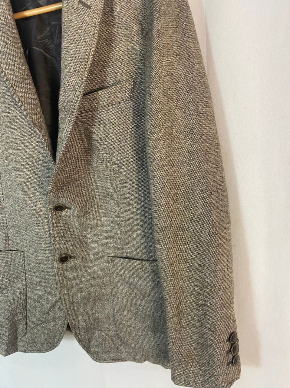 Boycott × Japanese Brand Boycott wool blazer jacket Size US M / EU 48-50 / 2 - 2 Thumbnail