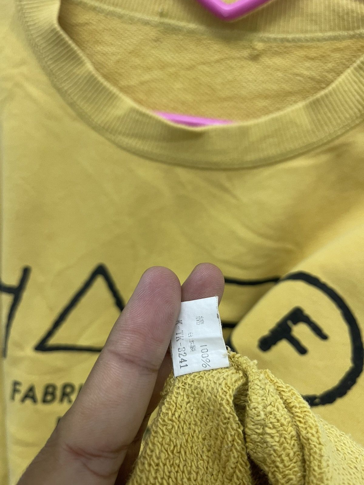 Undercover Vintage FABRIQUE AU JAPON Cdg Undercover Mastermind Style Size US M / EU 48-50 / 2 - 3 Thumbnail
