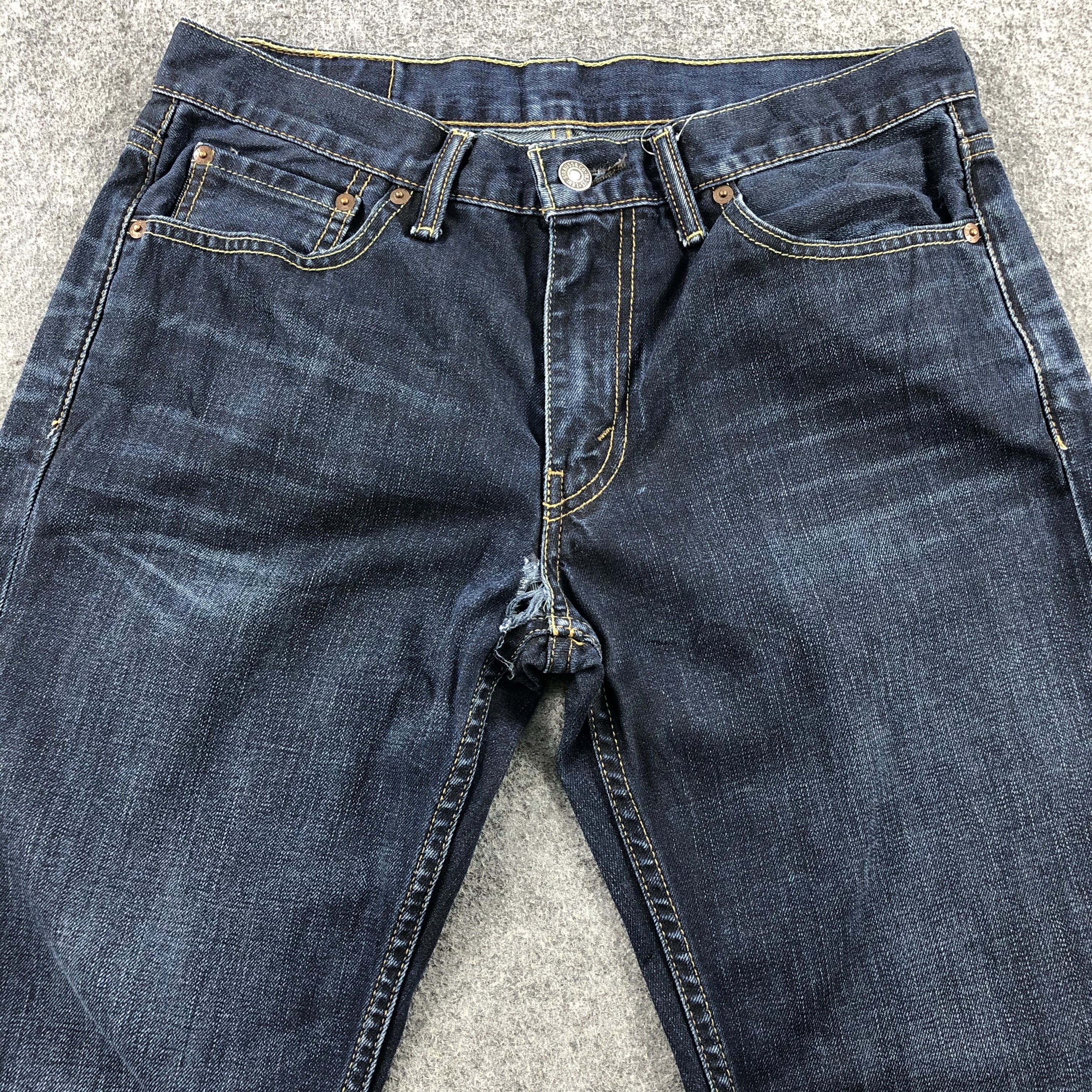 Levi's × Vintage Vintage Blue Wash Levis 511 Jeans-JM1902 Size US 30 / EU 46 - 3 Thumbnail