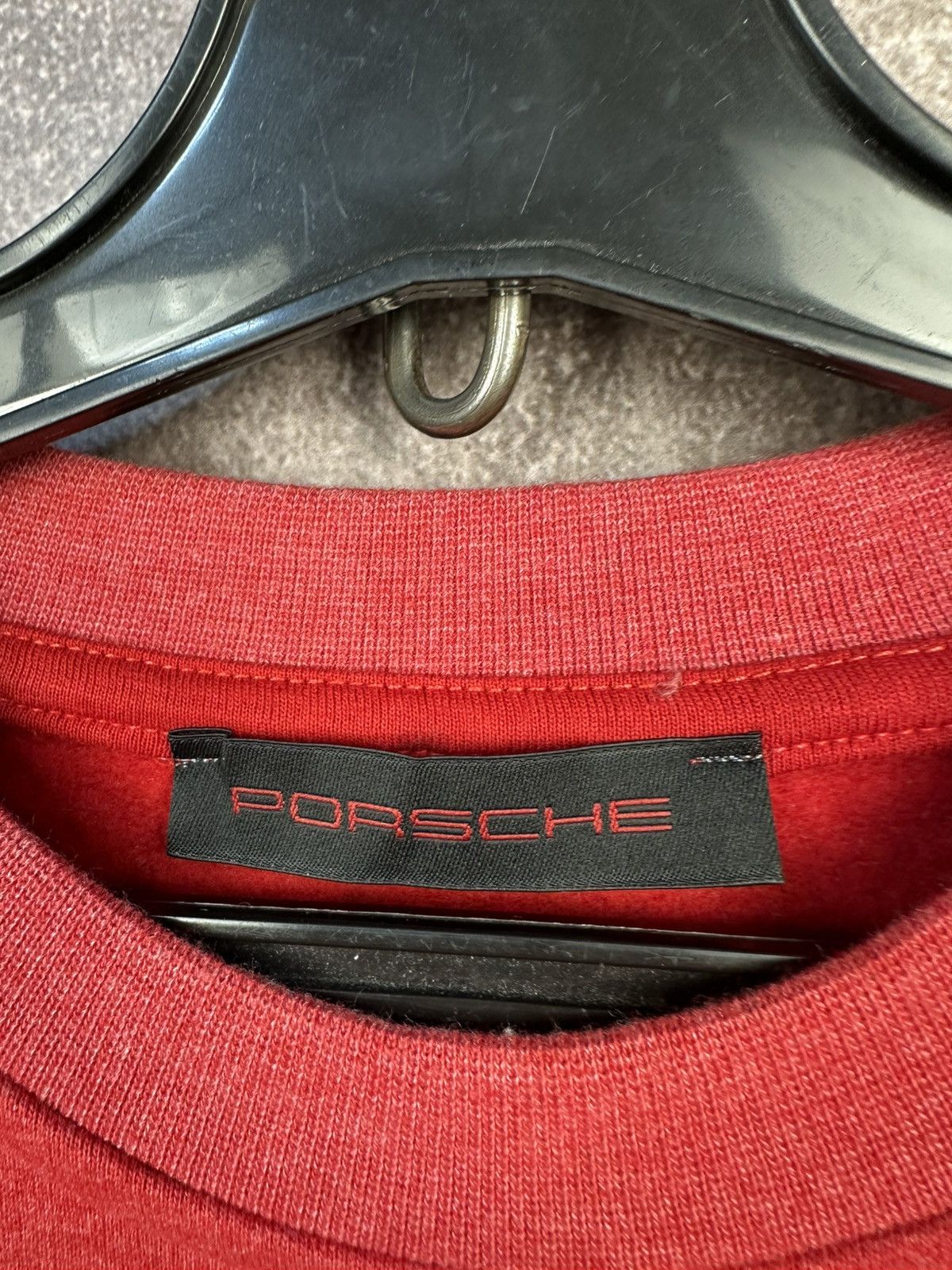 Porsche Design Vintage Porsche Sweatshirt 911 Carrera Baggy 90s Size US M / EU 48-50 / 2 - 6 Thumbnail