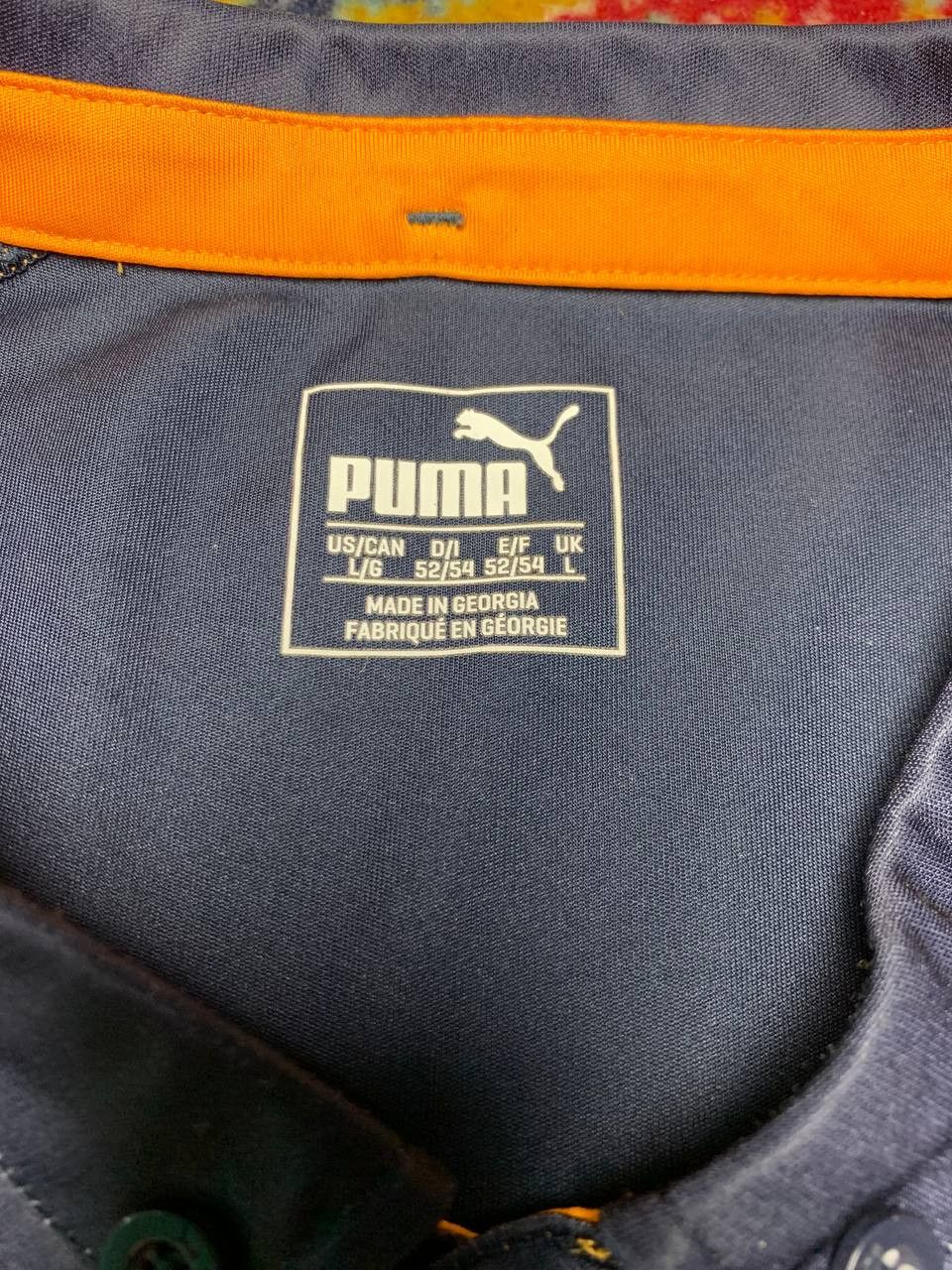 Puma Puma Newcastle United Away Football Shirt soccer jersey Size US L / EU 52-54 / 3 - 3 Thumbnail