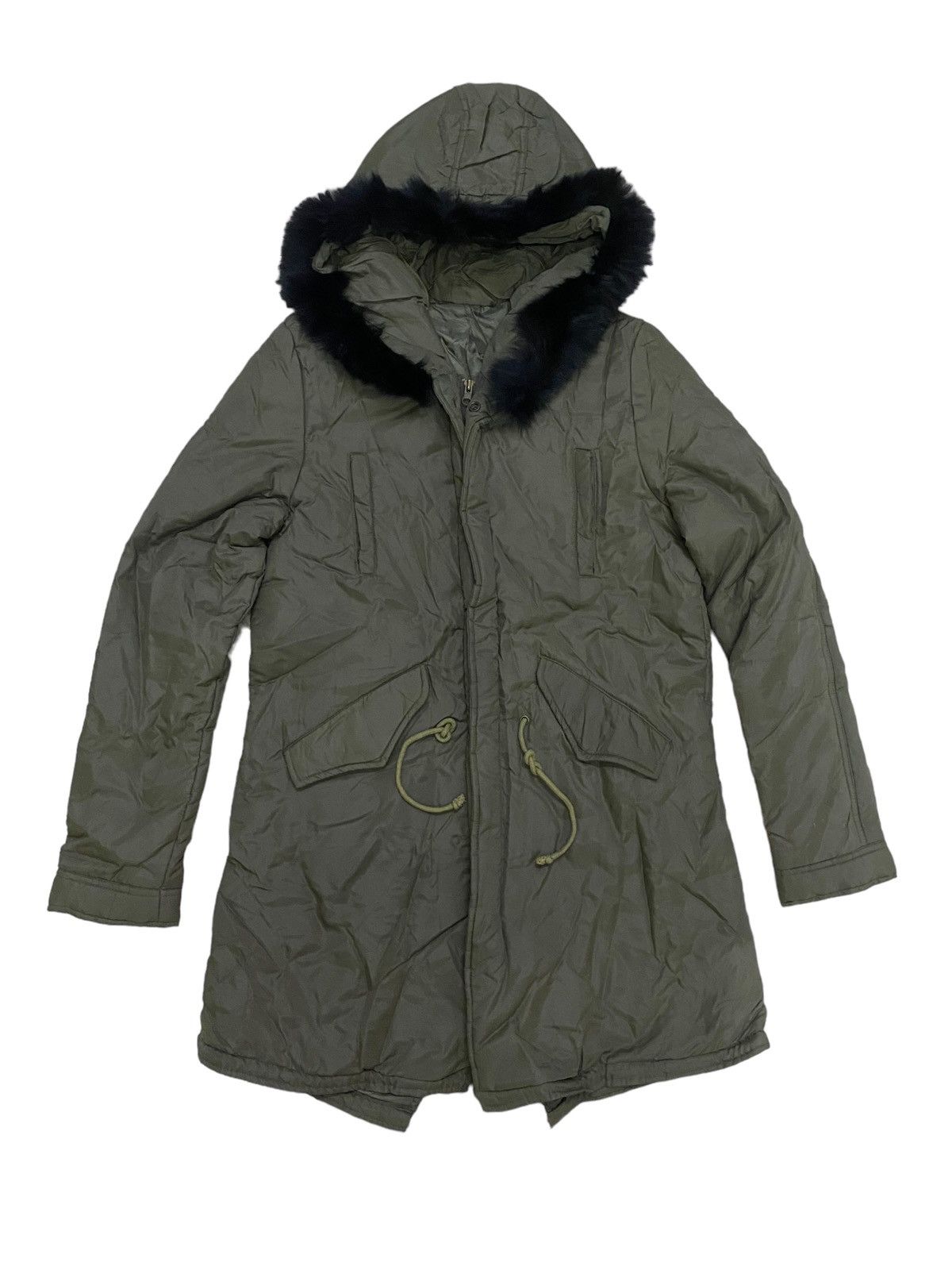 Lad Musician 💥FinalDrop💥 Lad Musician Parka Hood Jacket Size US M / EU 48-50 / 2 - 2 Thumbnail