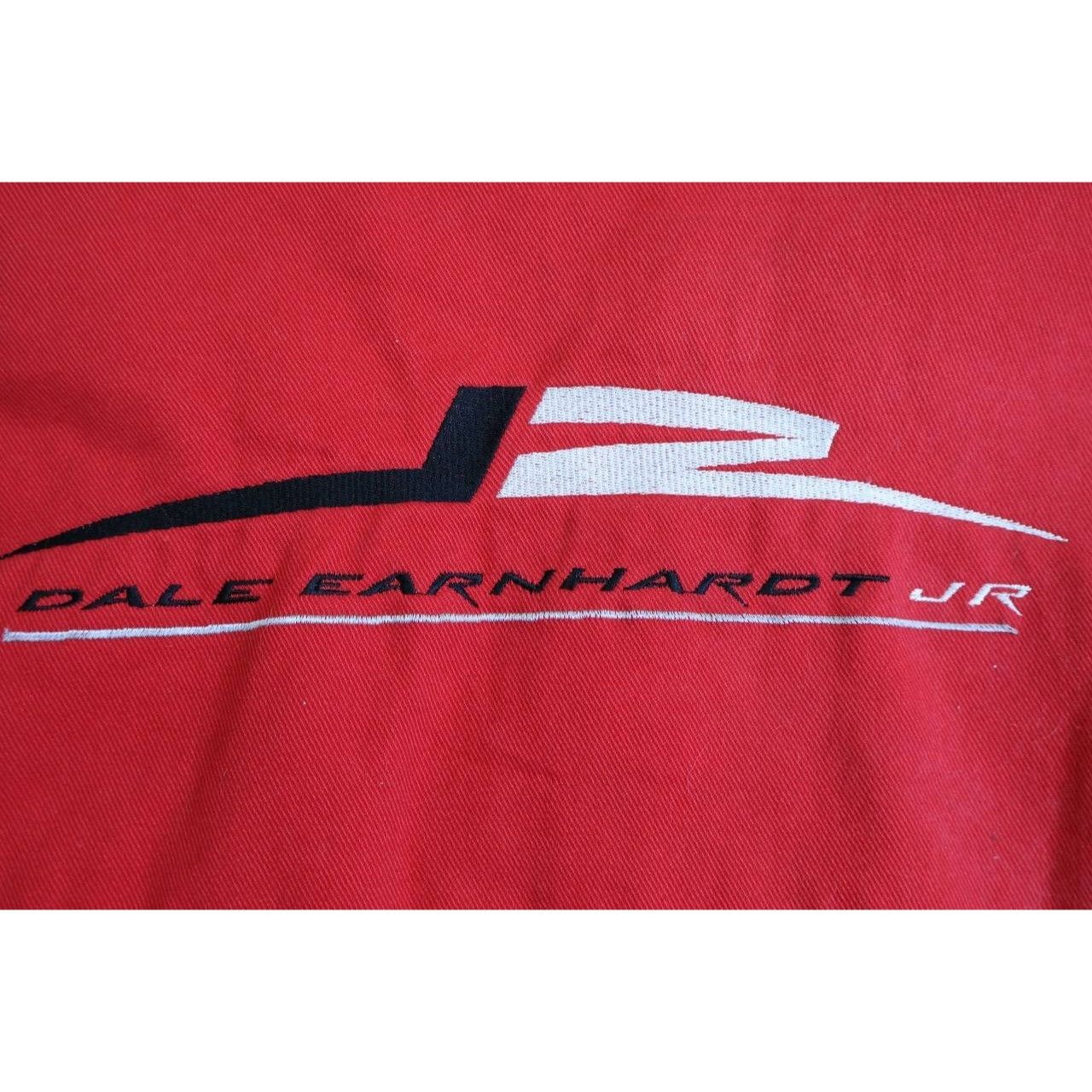Winners Circle Vintage Winners Circle NASCAR Dale Earnhardt Jr. #8 Racing Size US XL / EU 56 / 4 - 7 Thumbnail