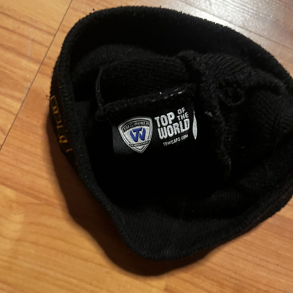 Other Vintage Oregon Ducks Beanie Y2K 00’s Size ONE SIZE - 3 Thumbnail