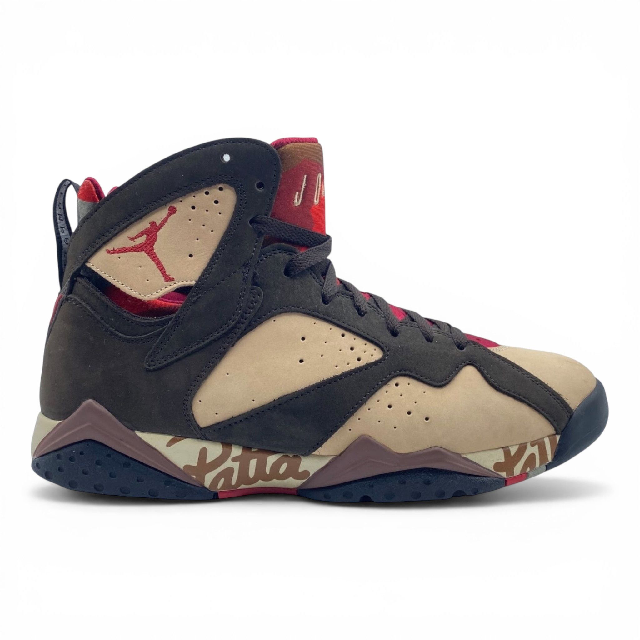 Nike 7 Retro Patta Shimmer Size US 11.5 / EU 44-45 - 1 Thumbnail